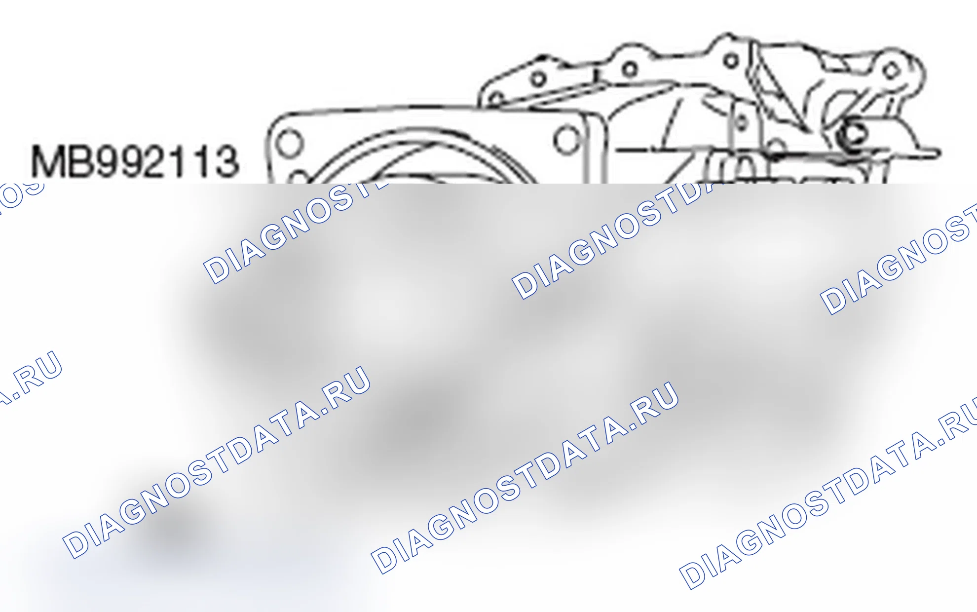 Рис. 24. Mitsubishi Lancer Ralliart X рестайлинг