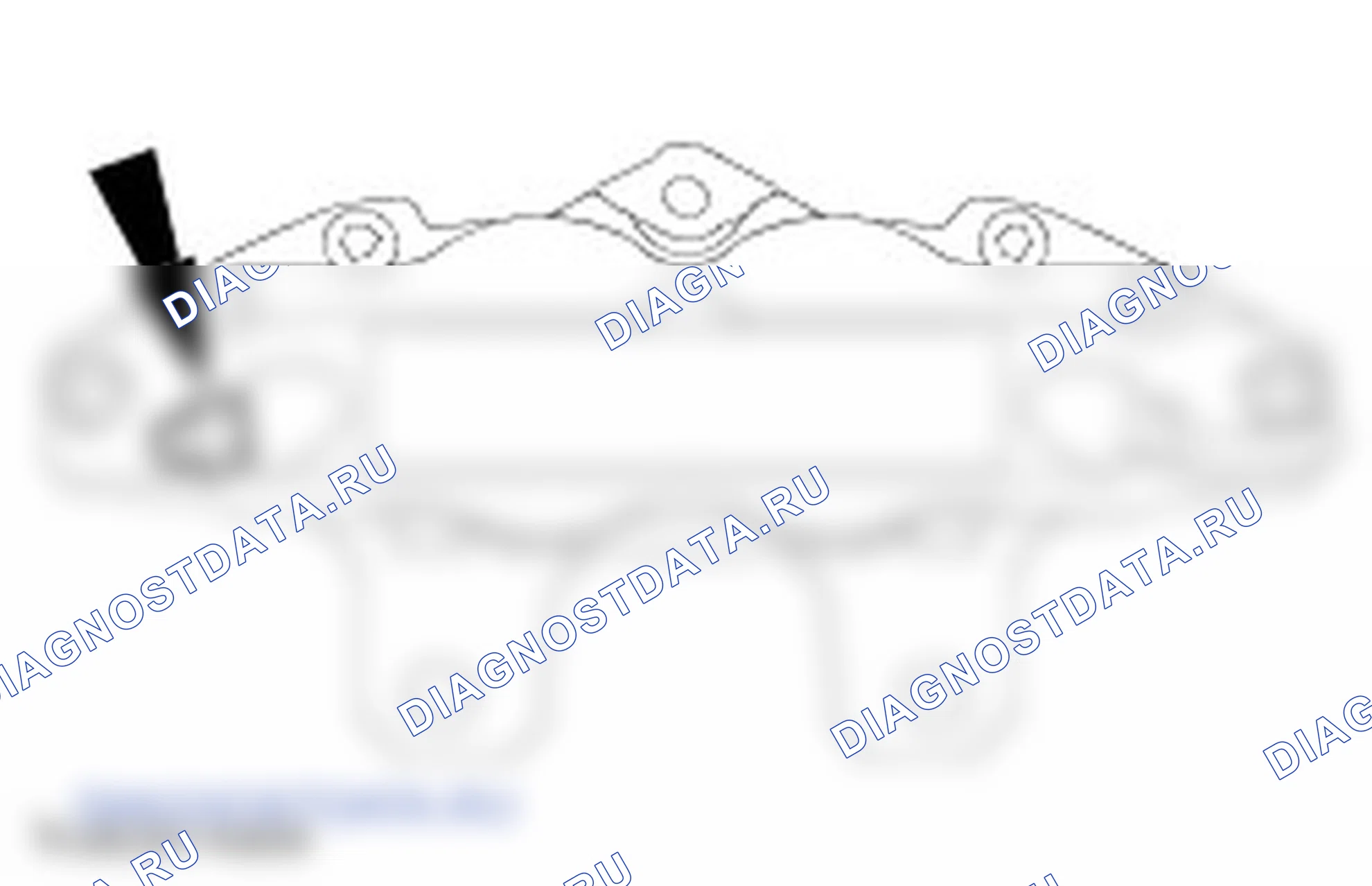 Разборка и сборка тормозной суппорт. Ford Puma I