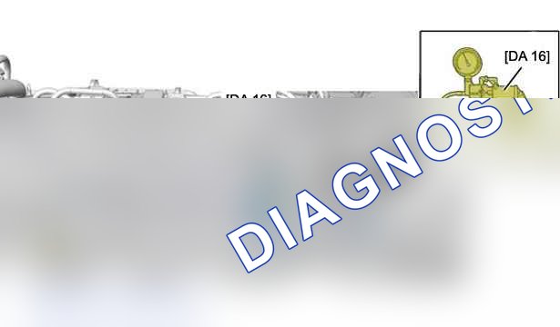 Проверка: Контур разрежения — b1hdzg6d. Peugeot 508 I