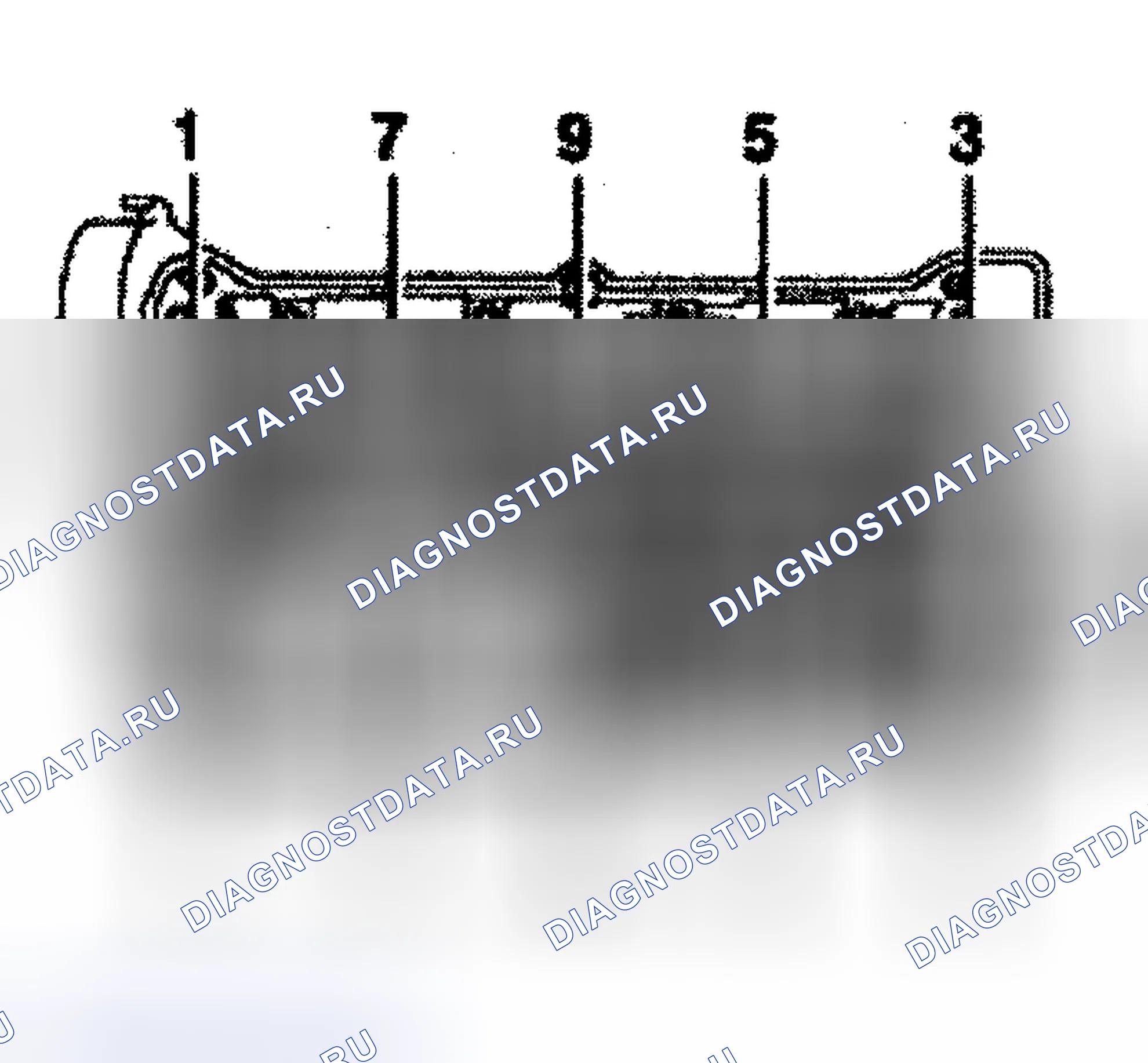 Рис. 57. Audi A4 B5 рестайлинг
