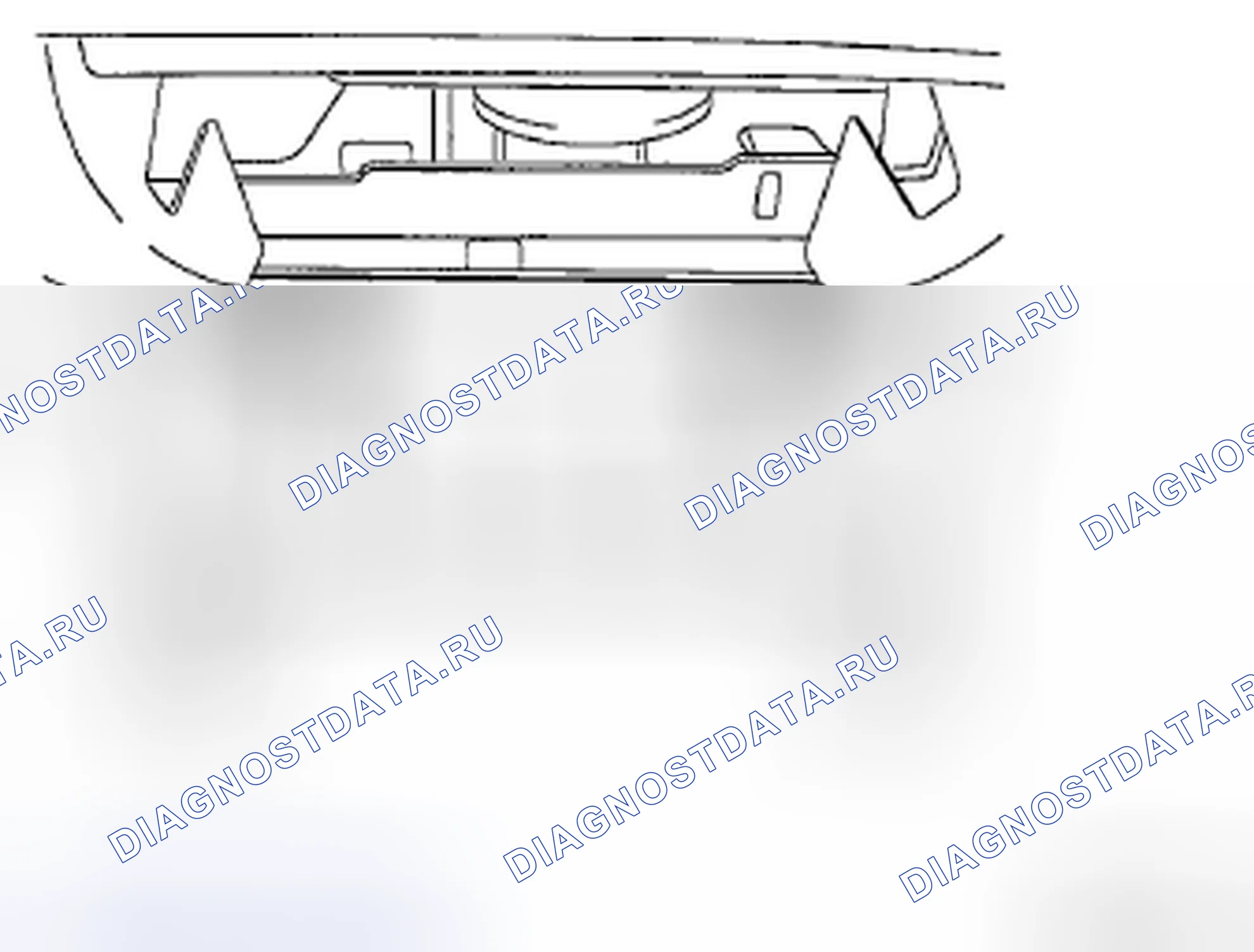 Рис. 116. Kia Spectra I рестайлинг 2