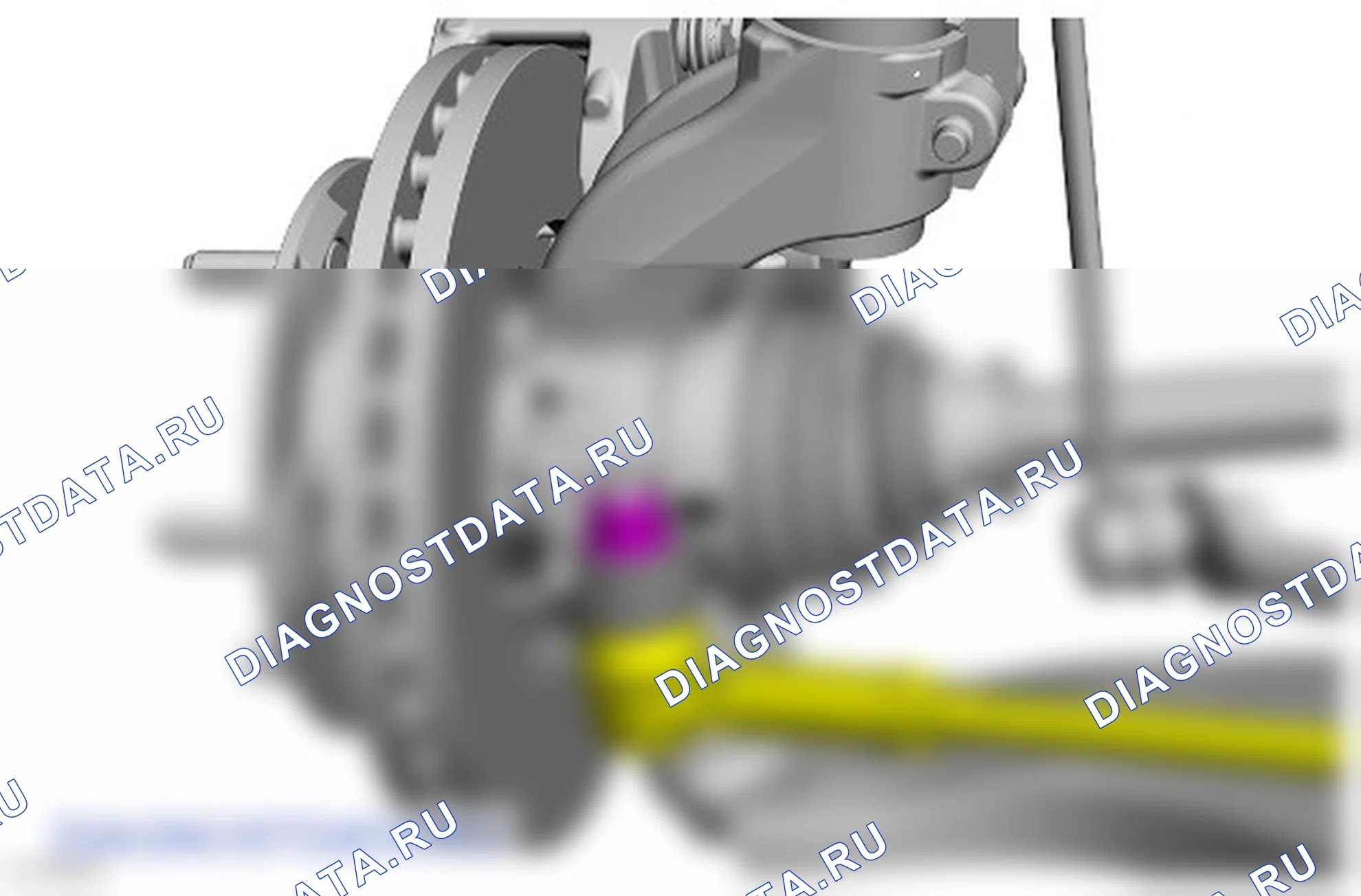 Как установить двигатель. Ford Transit VIII