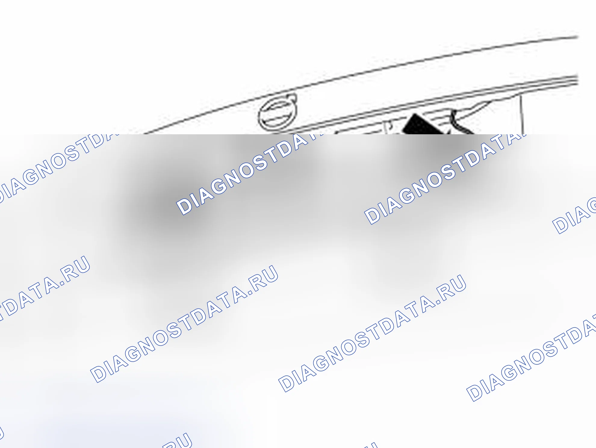 Рис. 531. Volvo S80 II рестайлинг