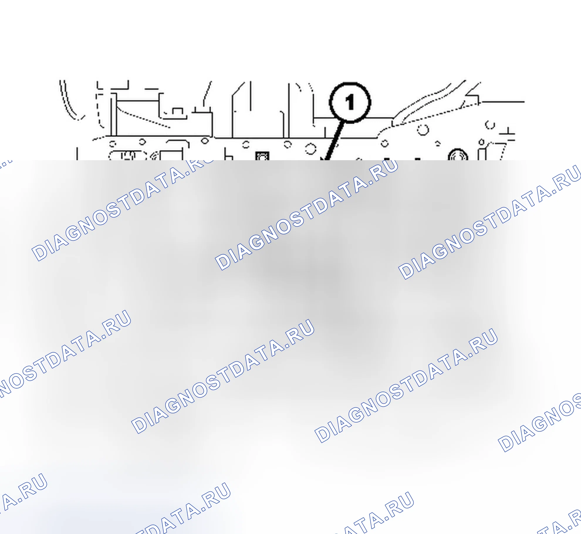 Рис. 676. Jeep Grand Cherokee WK