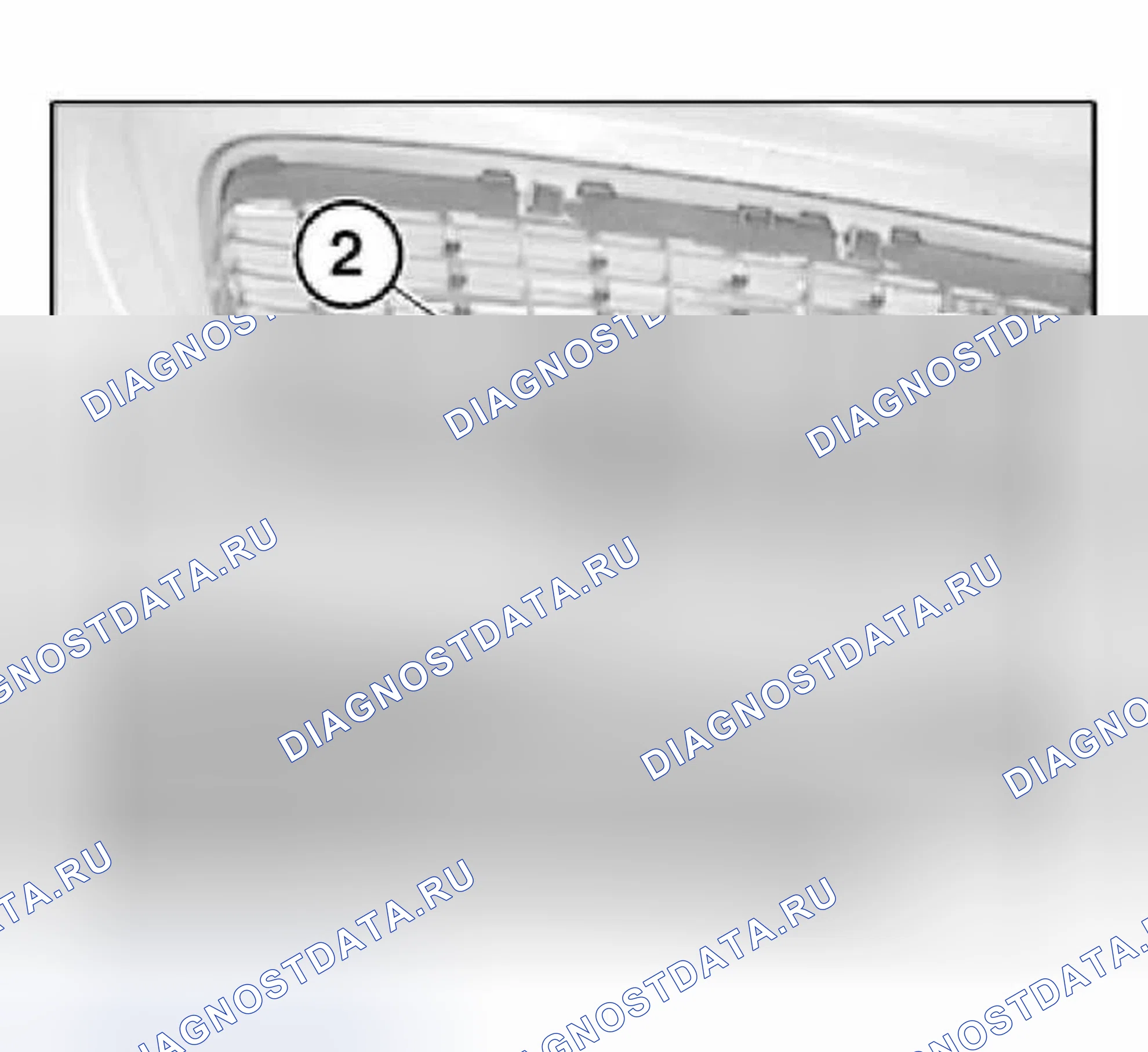 Рис. 64. BMW X5 E53 рестайлинг