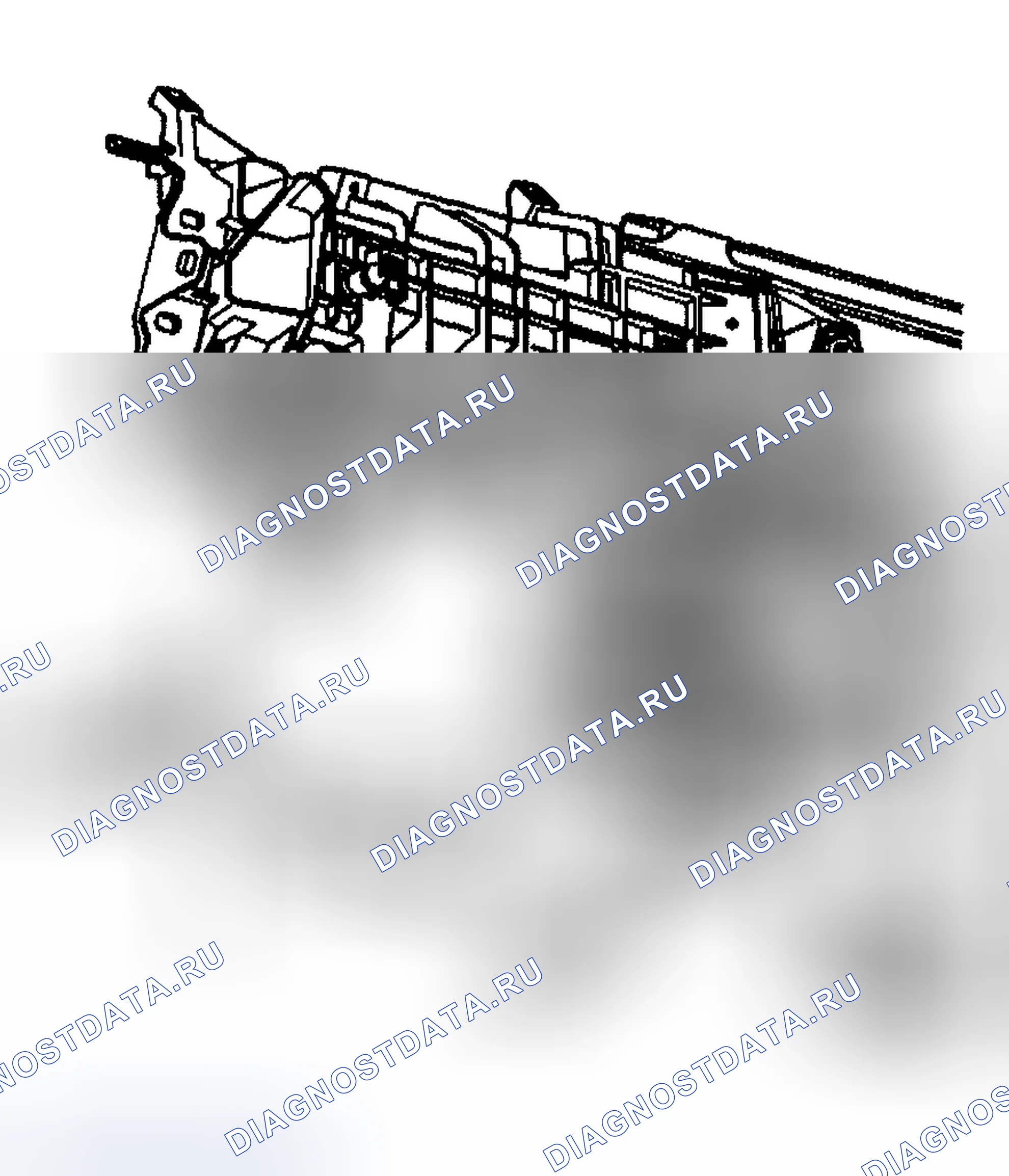 Рис. 337. Chevrolet TrailBlazer I
