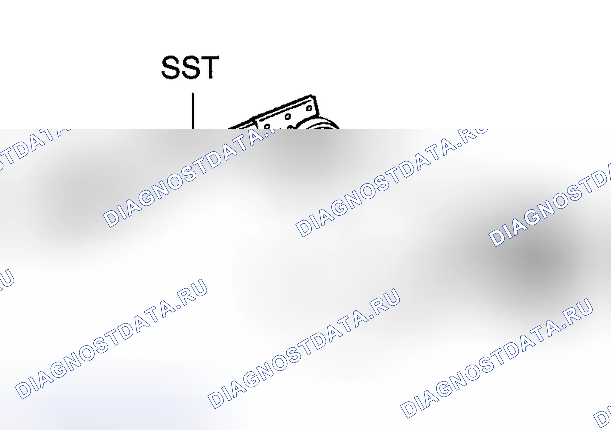 Рис. 90. Toyota Highlander I рестайлинг