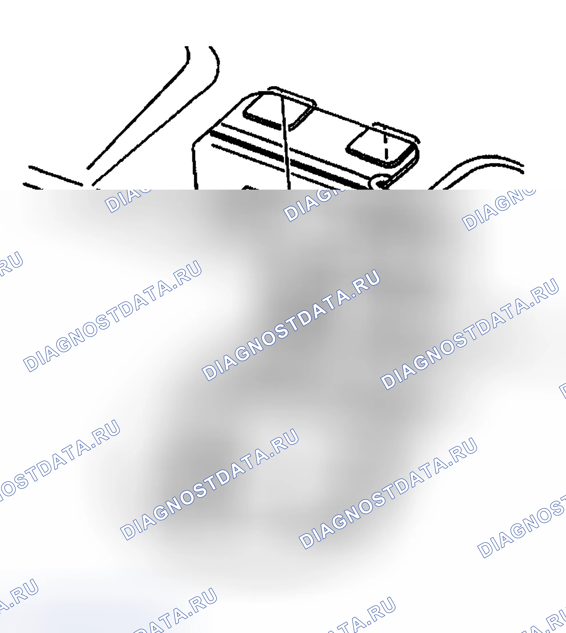Рис. 64: Порядок демонтажа. Chevrolet Silverado 1500 HD 
