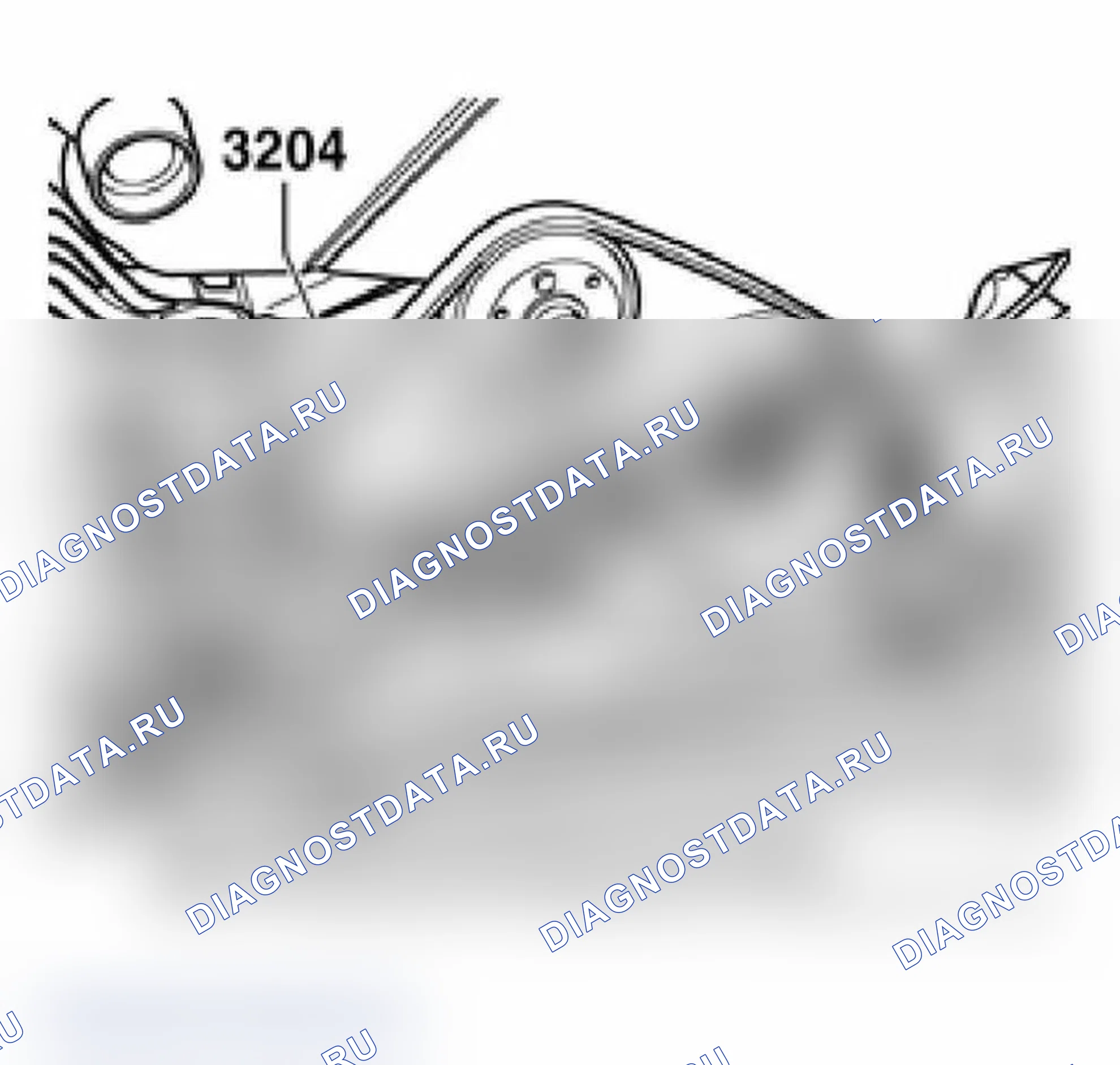 Рис. 438. Audi A6 C5 рестайлинг