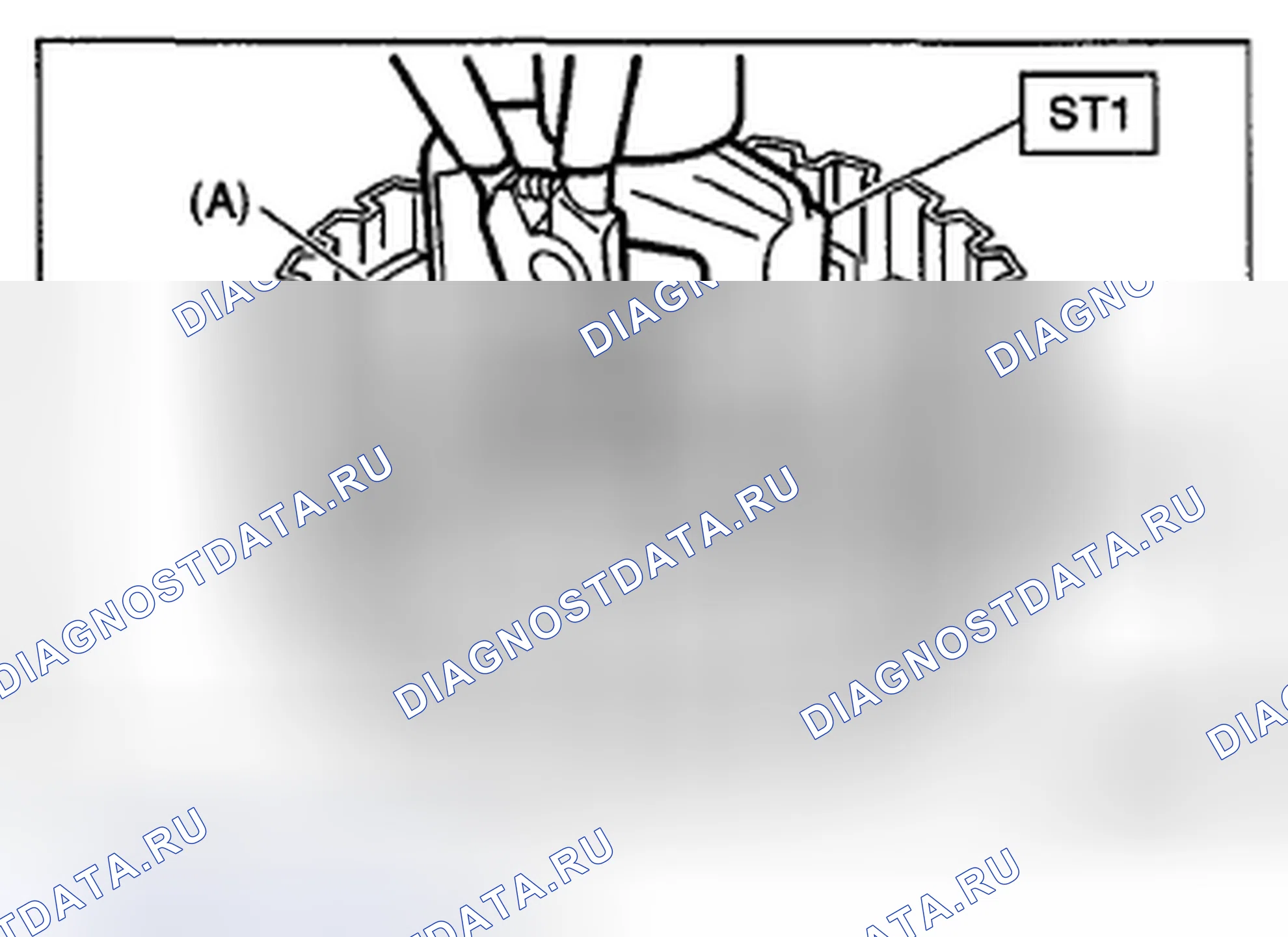 Рис. 267. Subaru Impreza GH