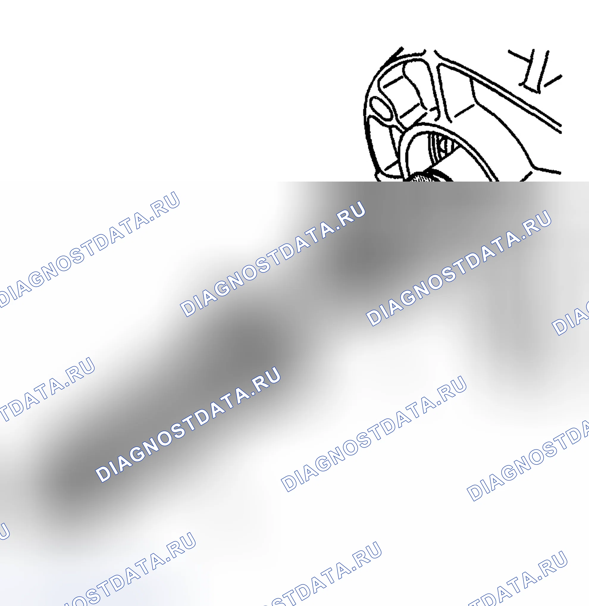 Рис. 549. Chevrolet TrailBlazer I