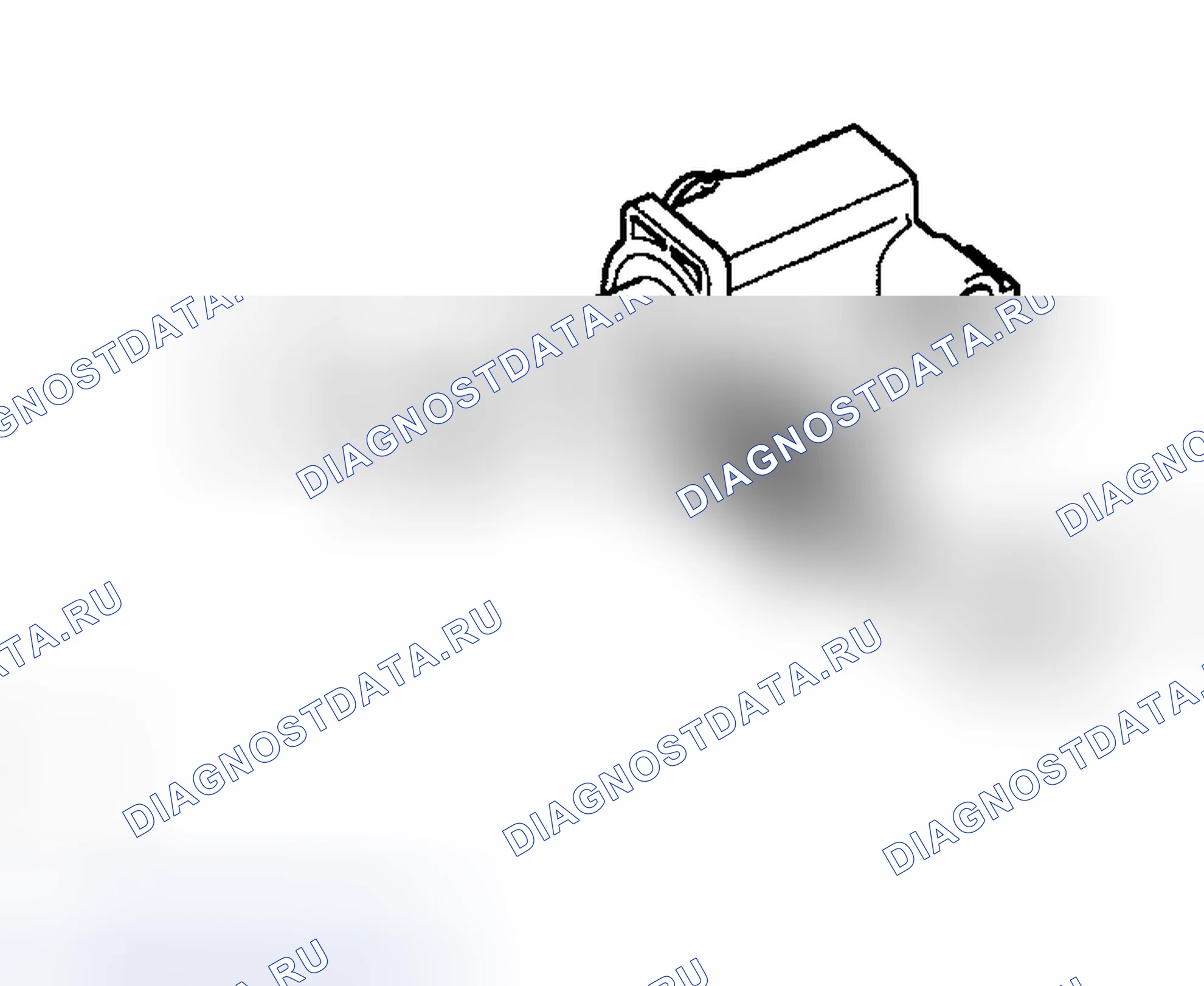 Рис. 23. Toyota Highlander I рестайлинг