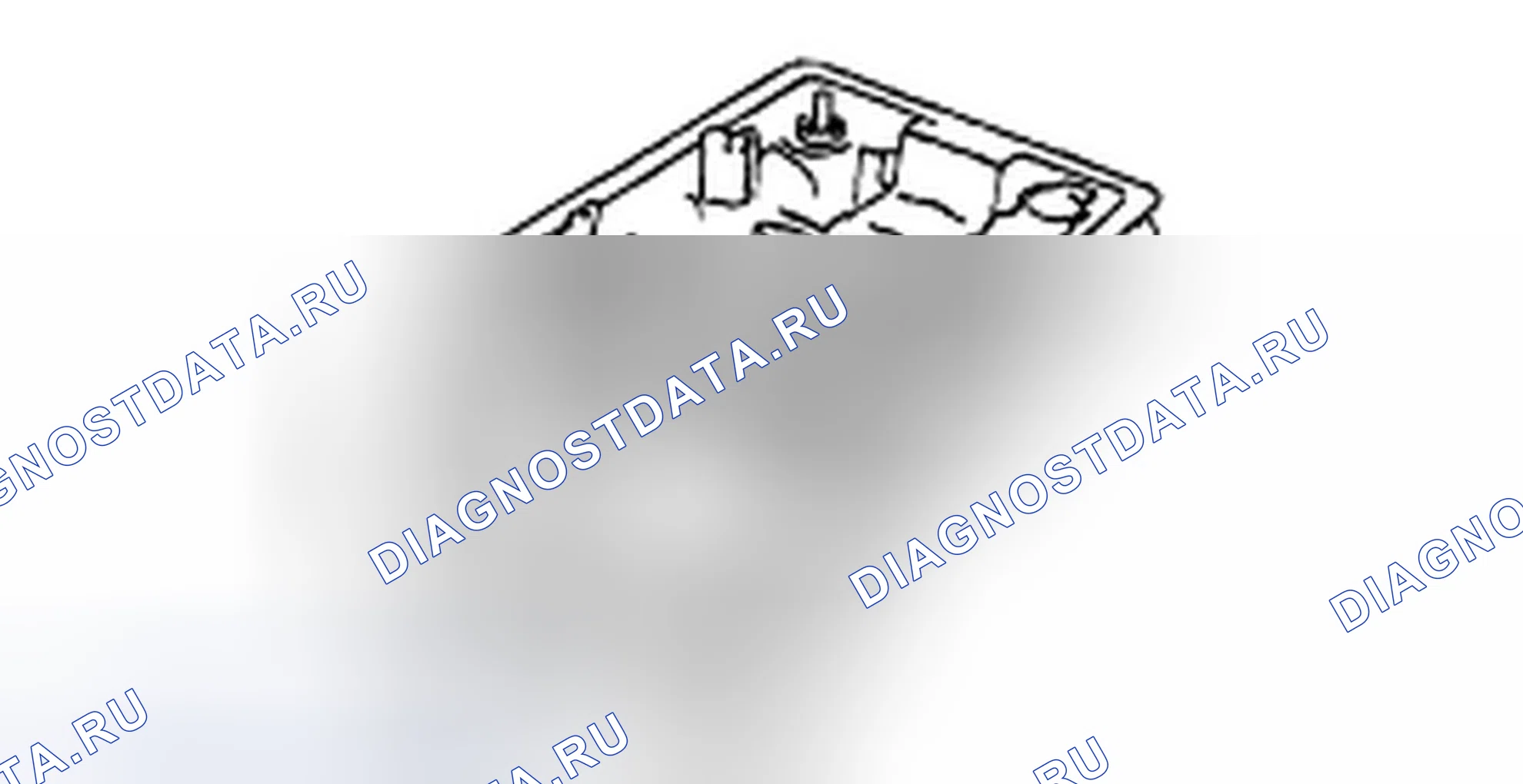 Установка акпп. Hyundai H-1 A1