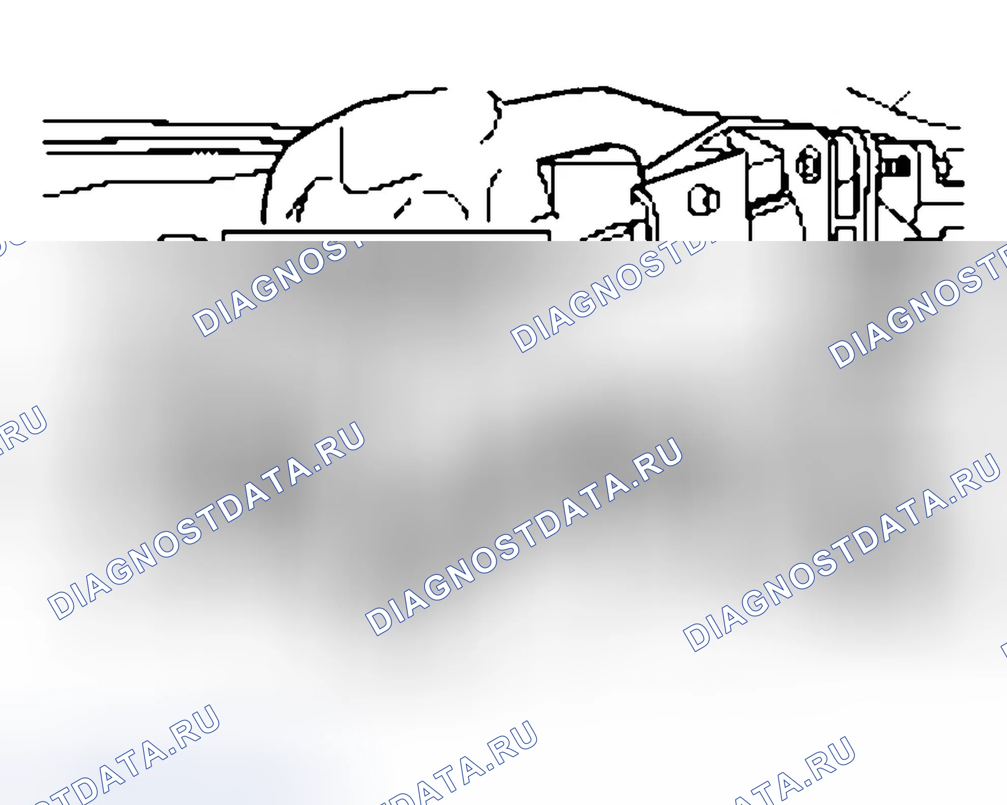 Рис. 1401. Ford Pickup F150 