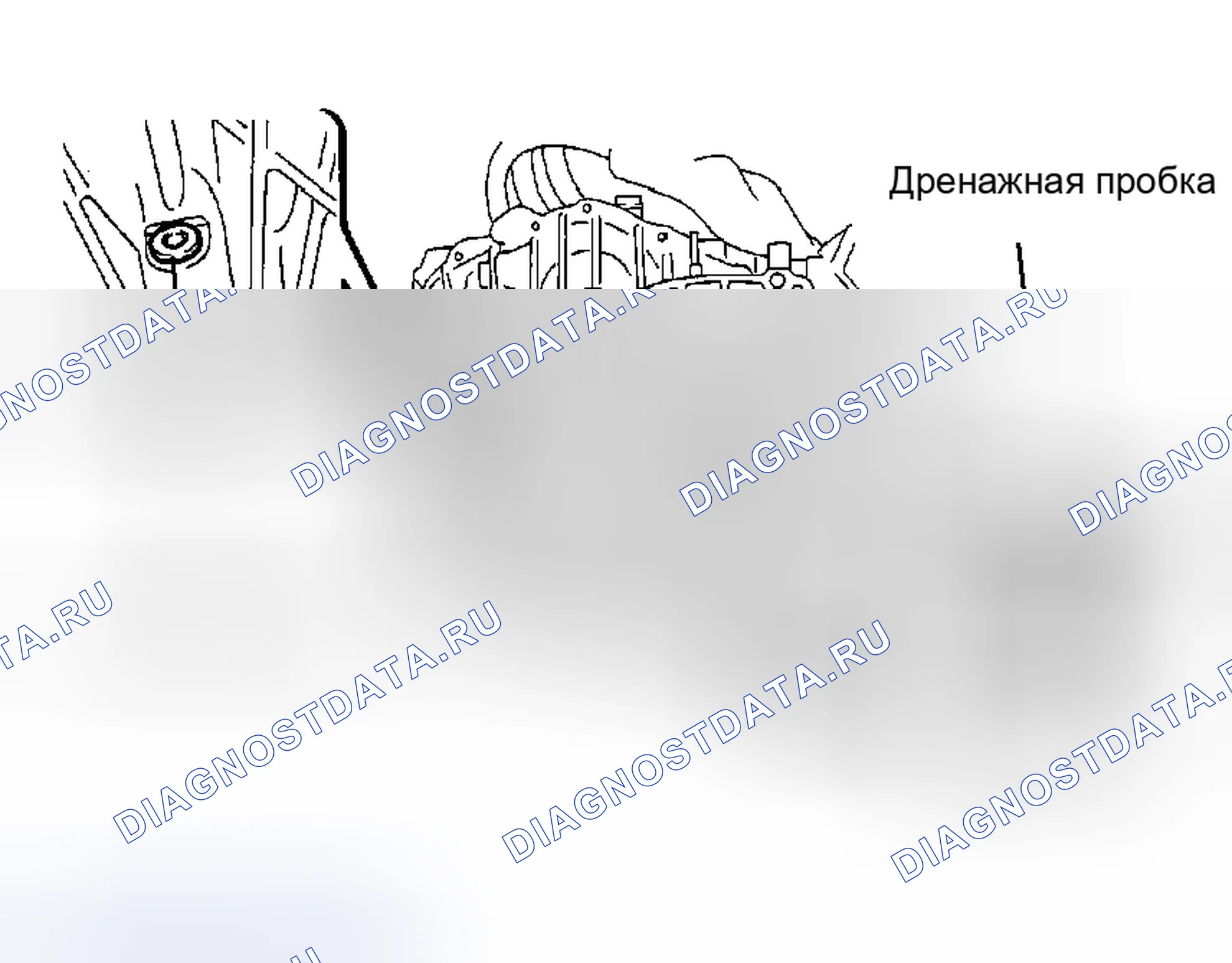 Рис. 93. Toyota Prius I рестайлинг