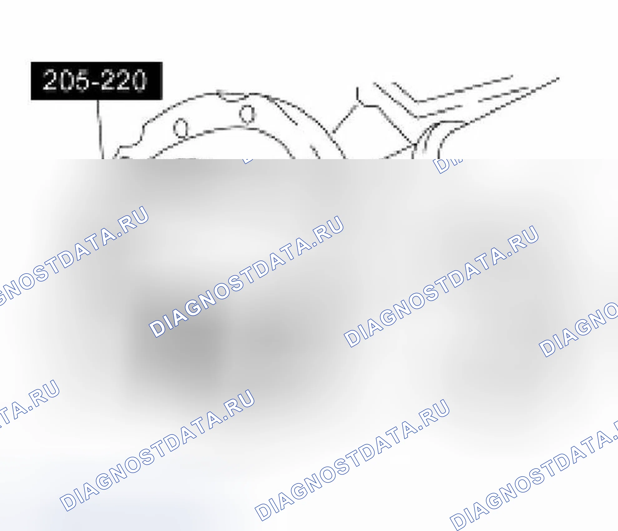 Рис. 1158. Ford Pickup F150 