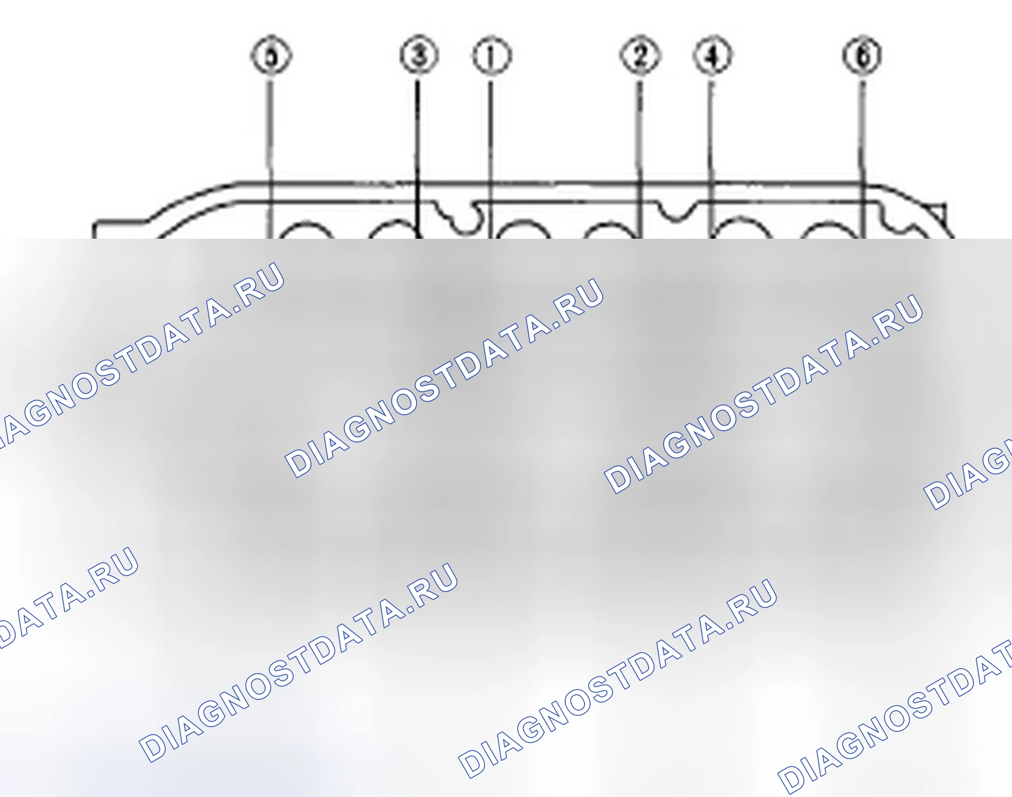 Рис. 456: Проверка распределительного вала. Honda Odyssey IV