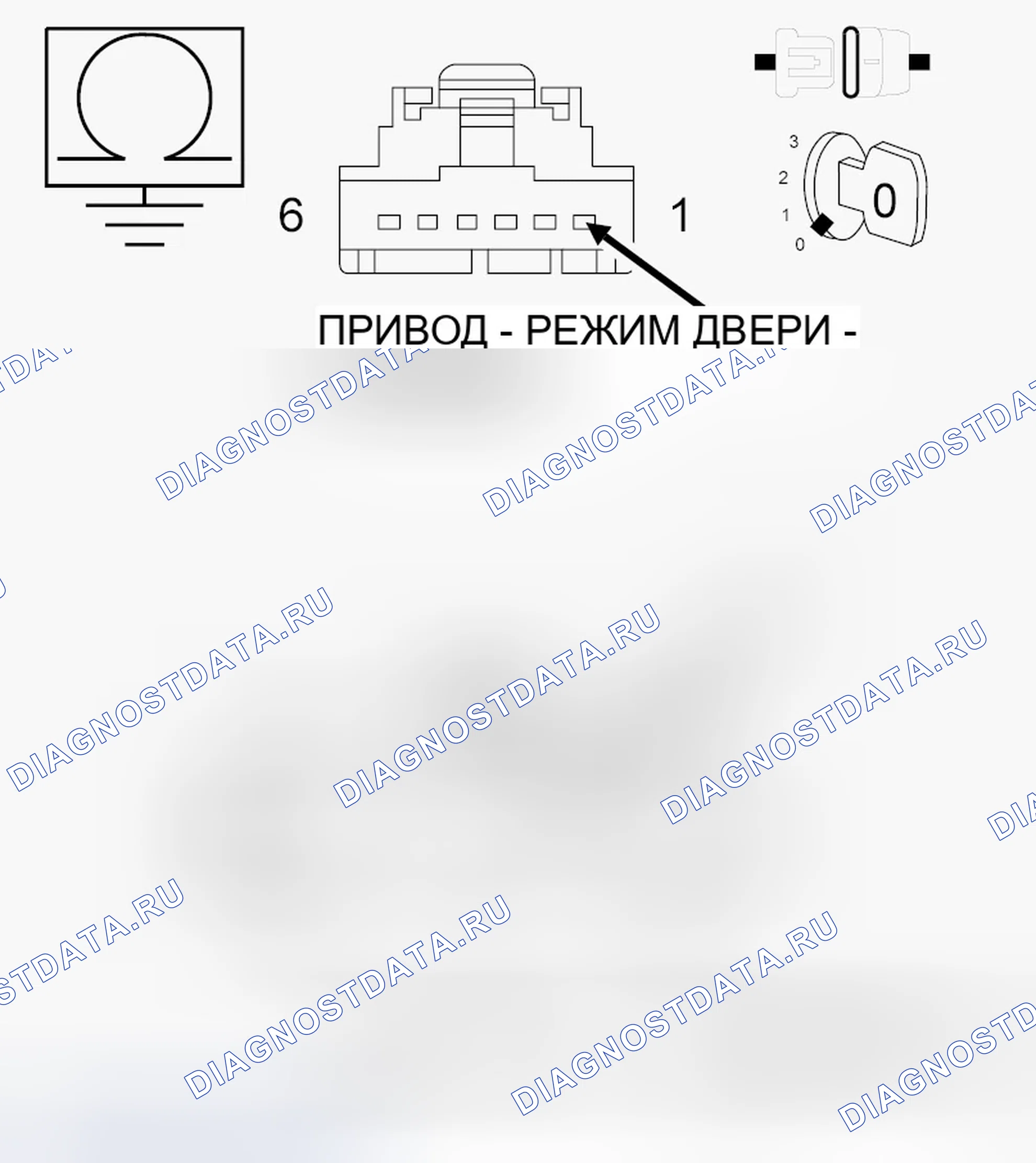 Рис. 33. Chrysler Town & Country V рестайлинг