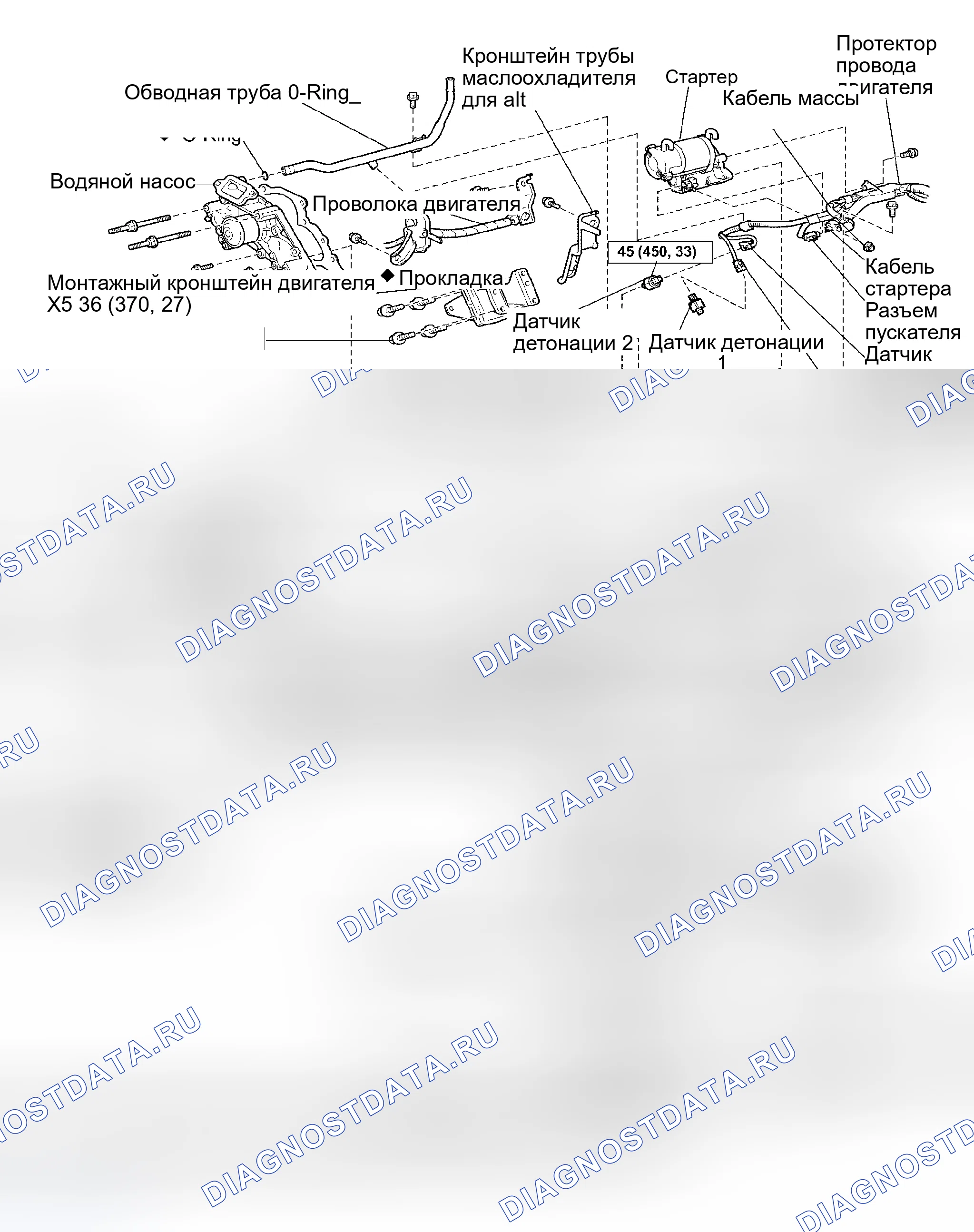 Рис. 229: КОМПОНЕНТЫ. Haval Xiaolong Max I