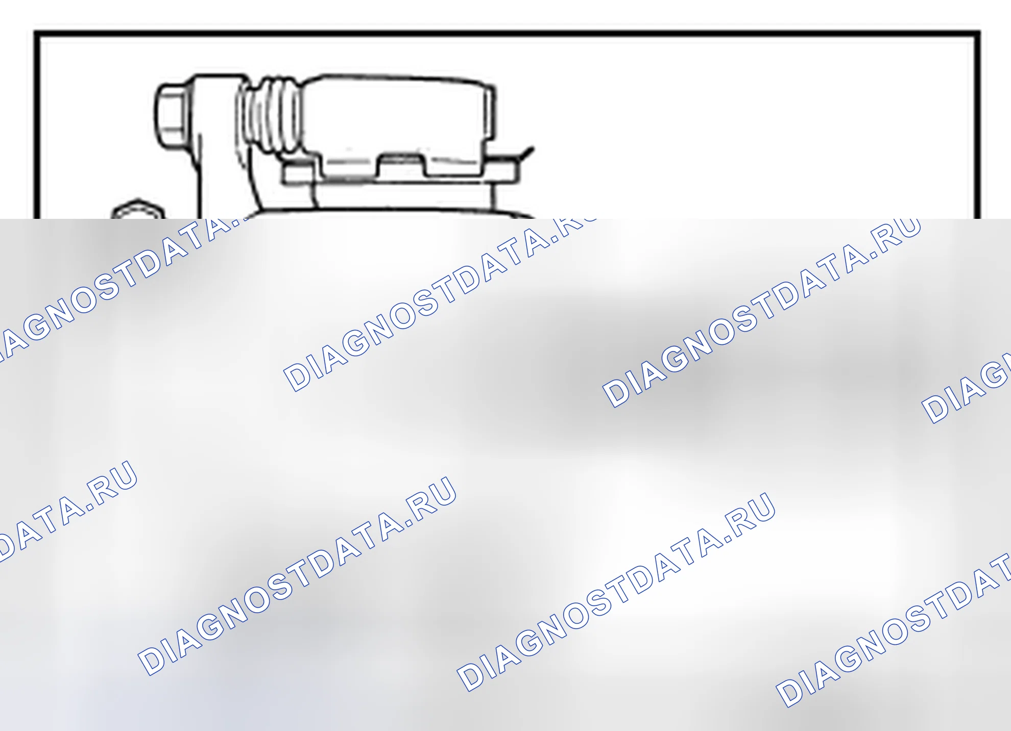 Рис. 124: ИЗНОС КОЛОДКИ. Nissan Altima L33