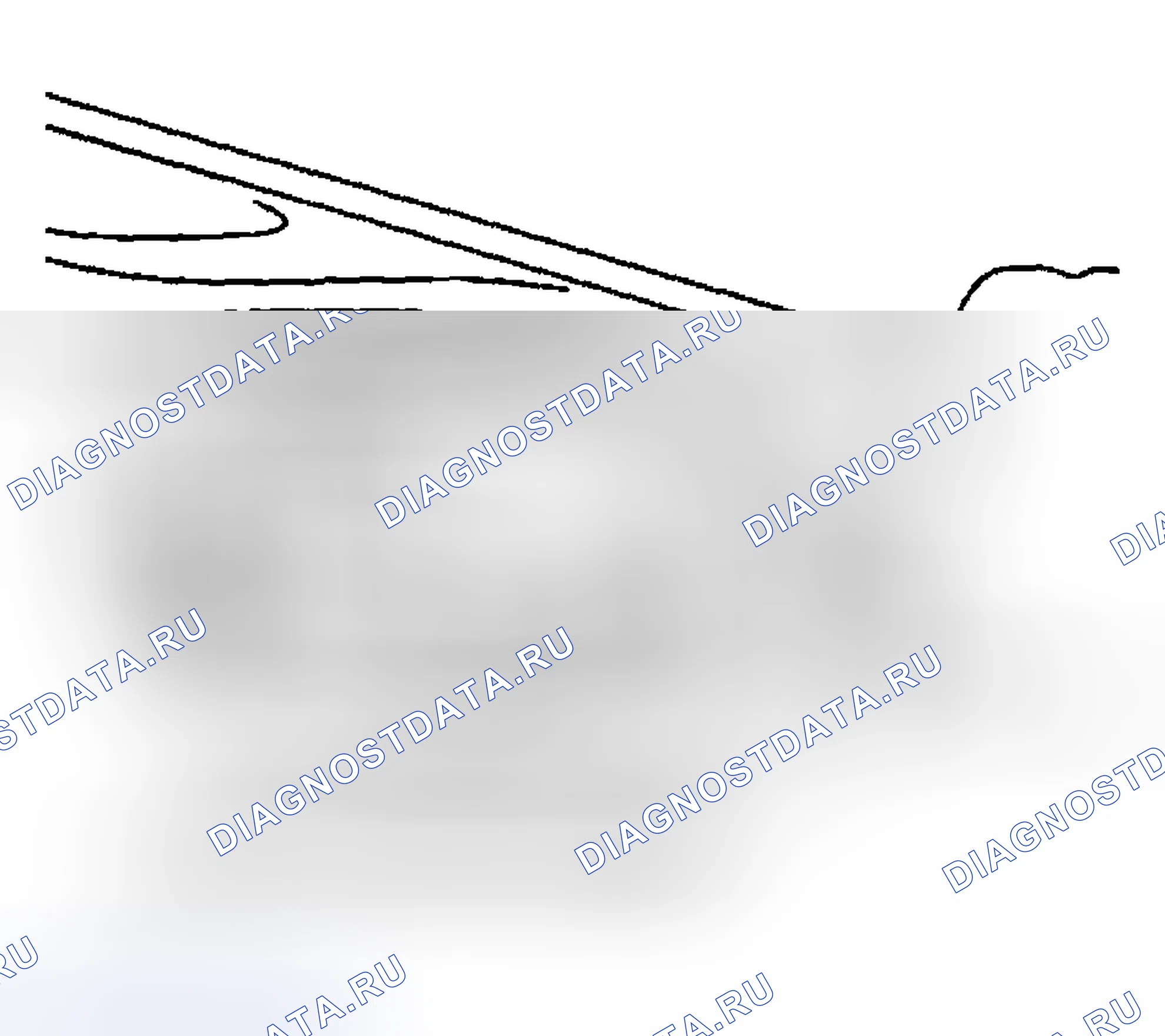 Рис. 95: Порядок демонтажа. Hyundai Terracan I