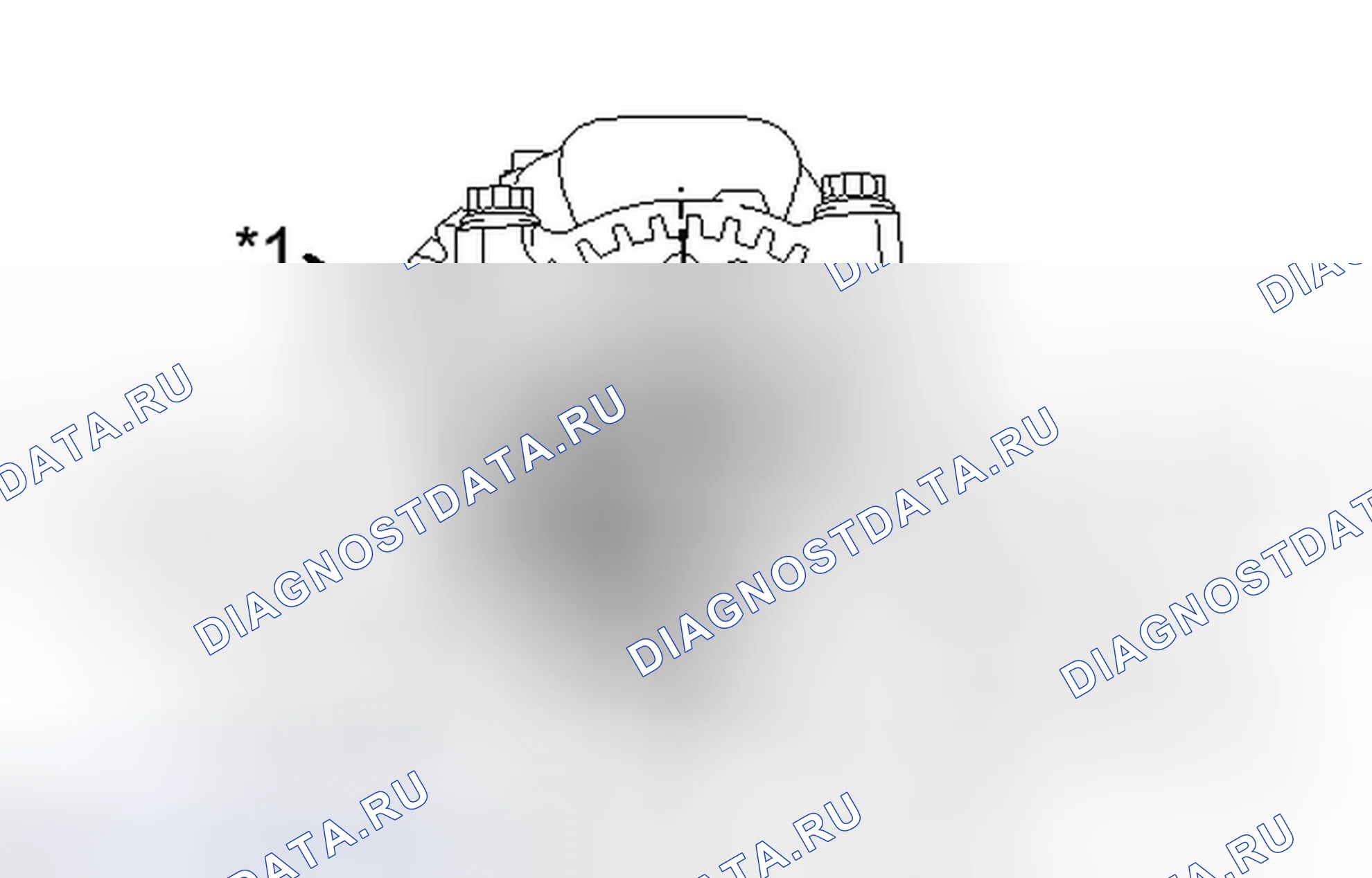 Рис. 1090. Toyota Camry XV50