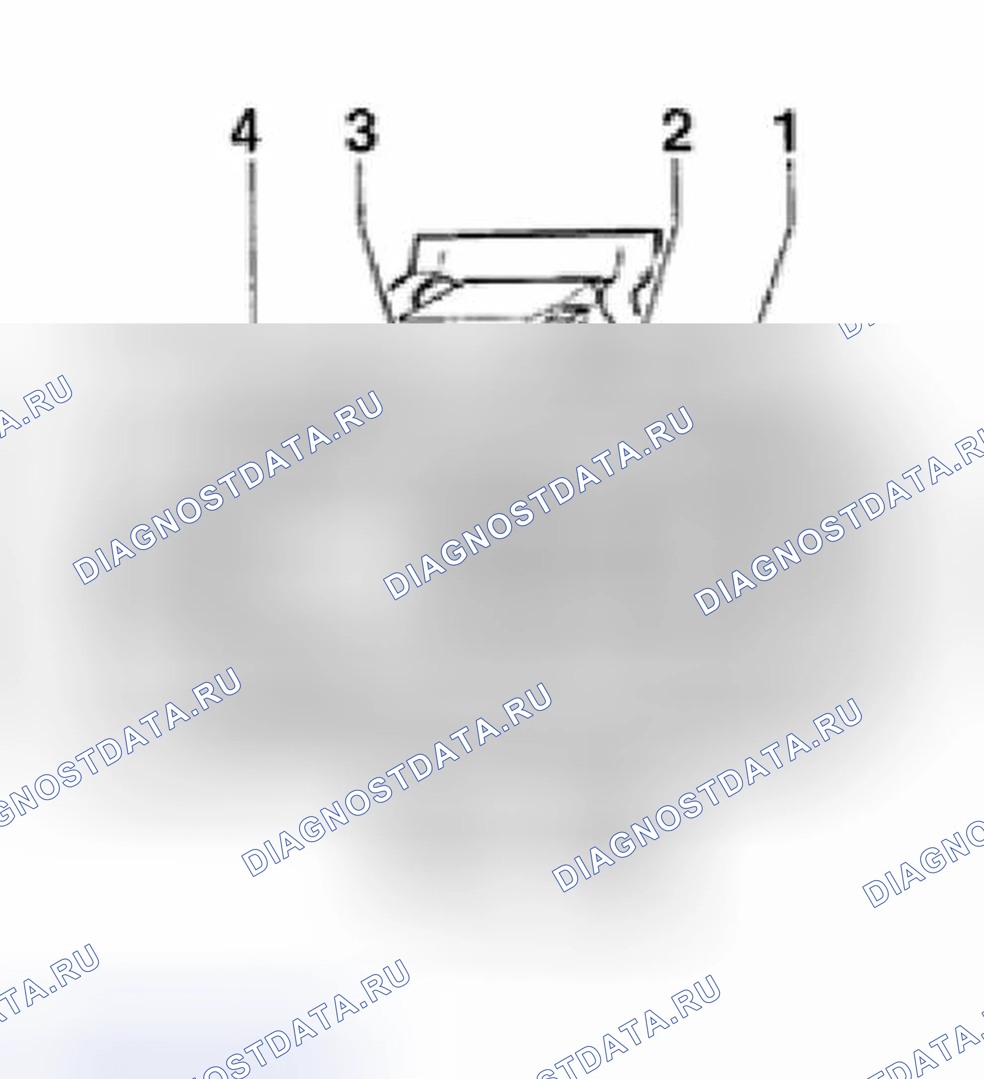 Рис. 421. Audi A6 C5 рестайлинг