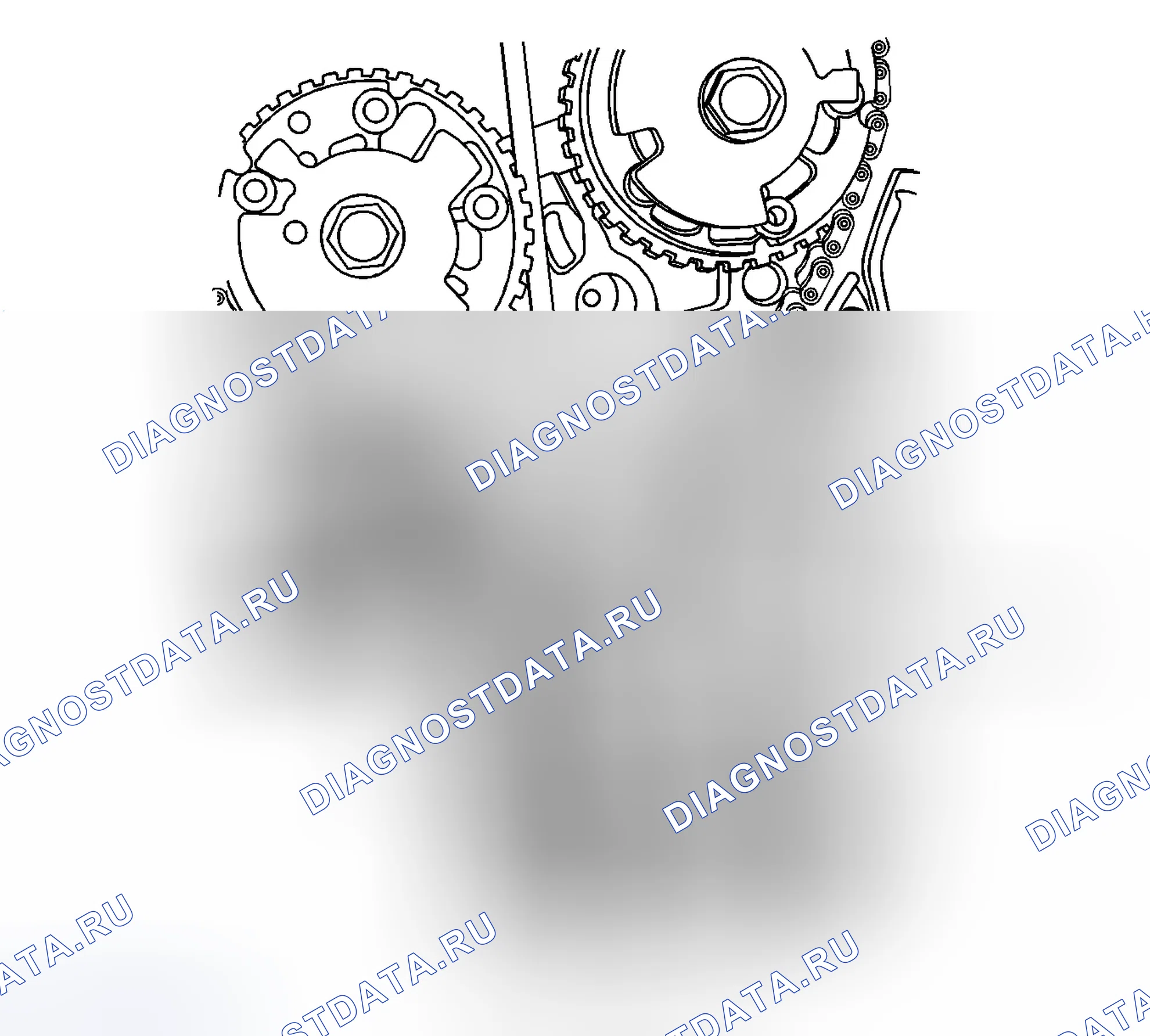 Рис. 99. GMC Acadia I рестайлинг