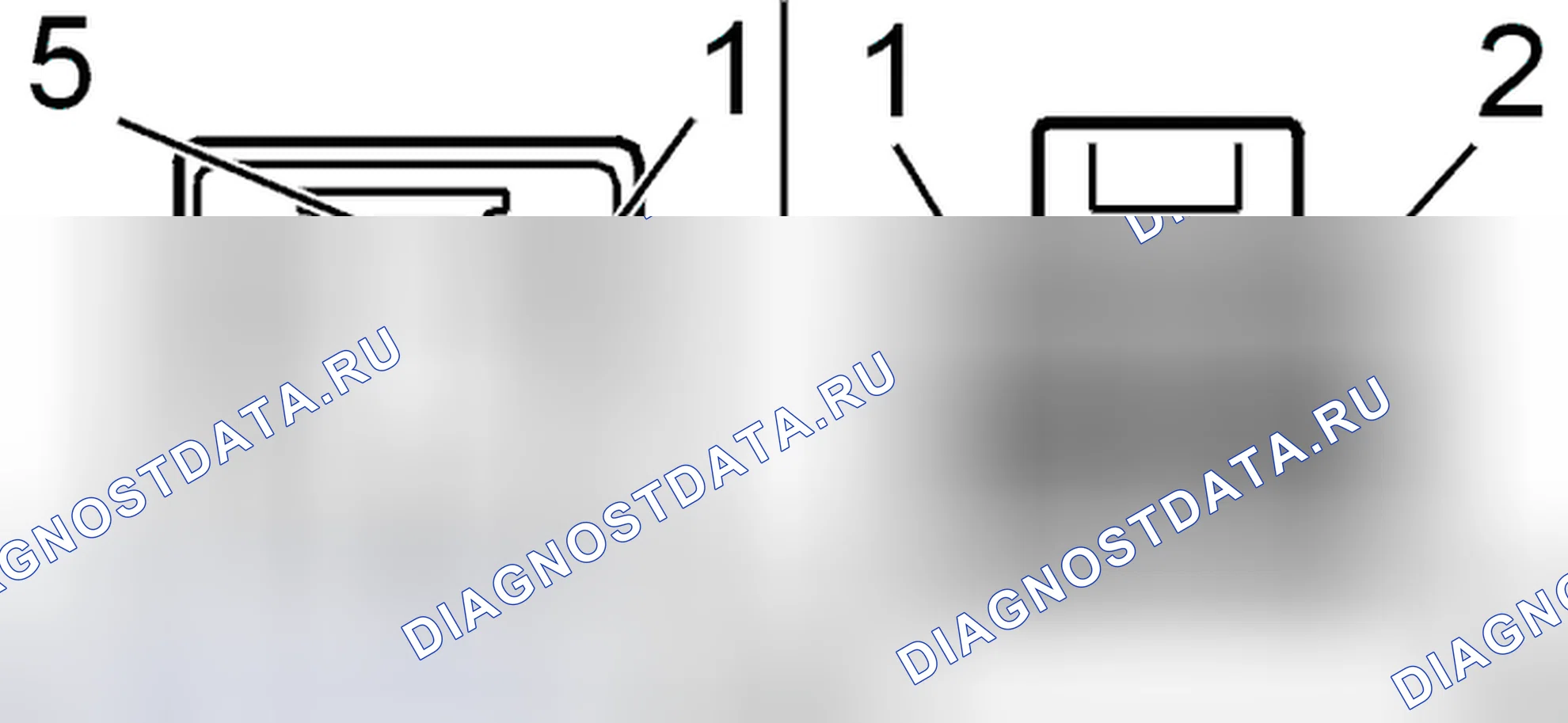 Рис. 245. Volvo V40 I рестайлинг