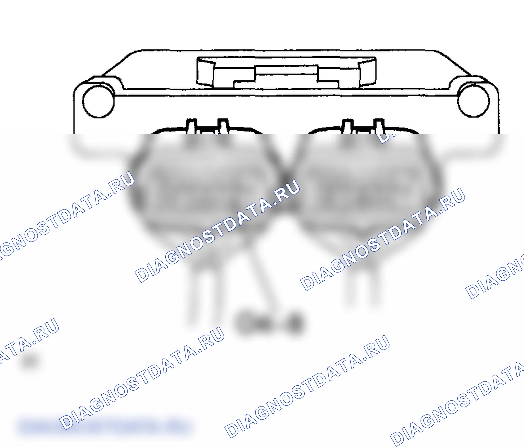 Рис. 71. Lexus ES XV30 рестайлинг