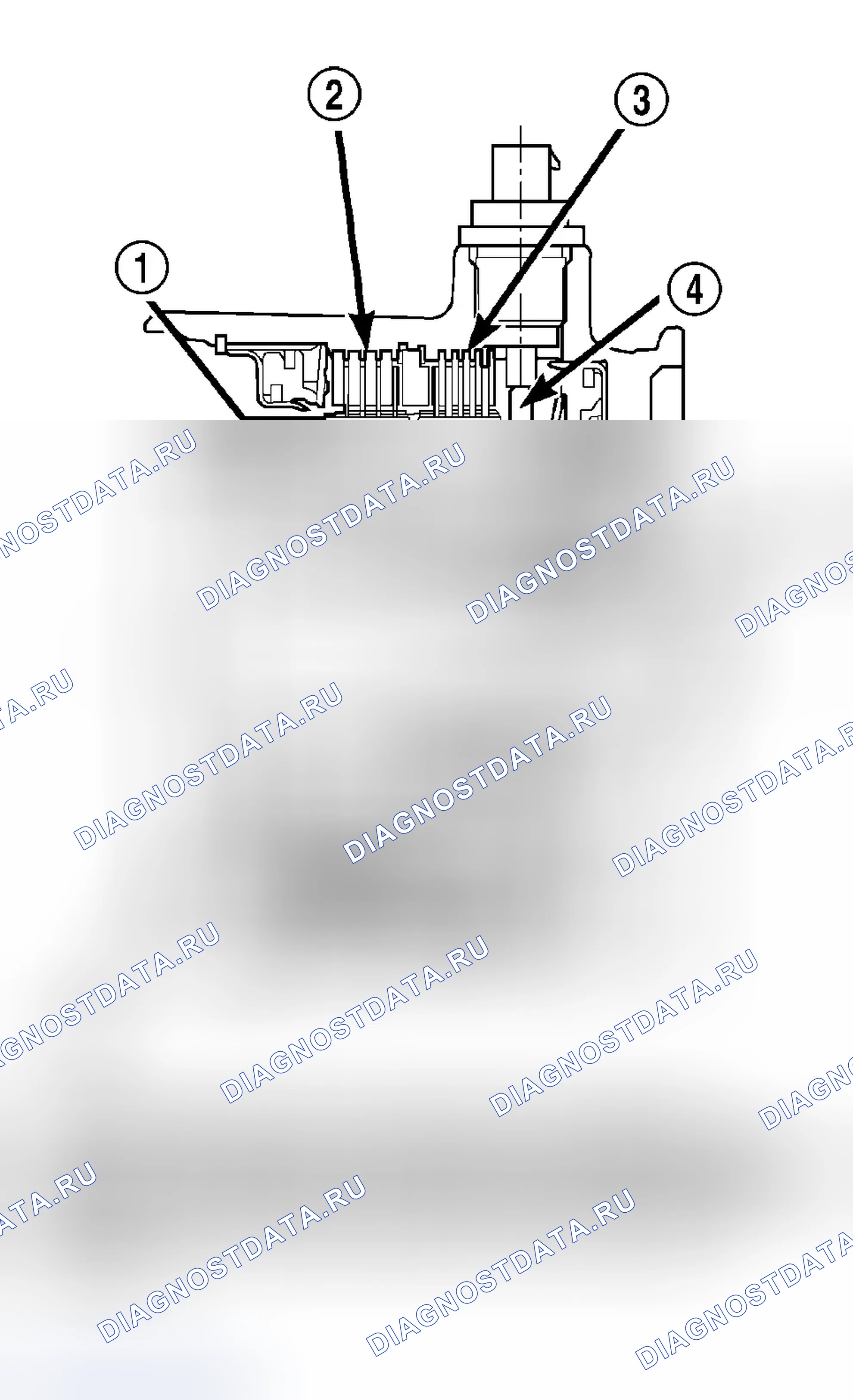 Рис. 102: ОПИСАНИЕ автоматической трансмиссии (акпп). Dodge Grand Caravan IV