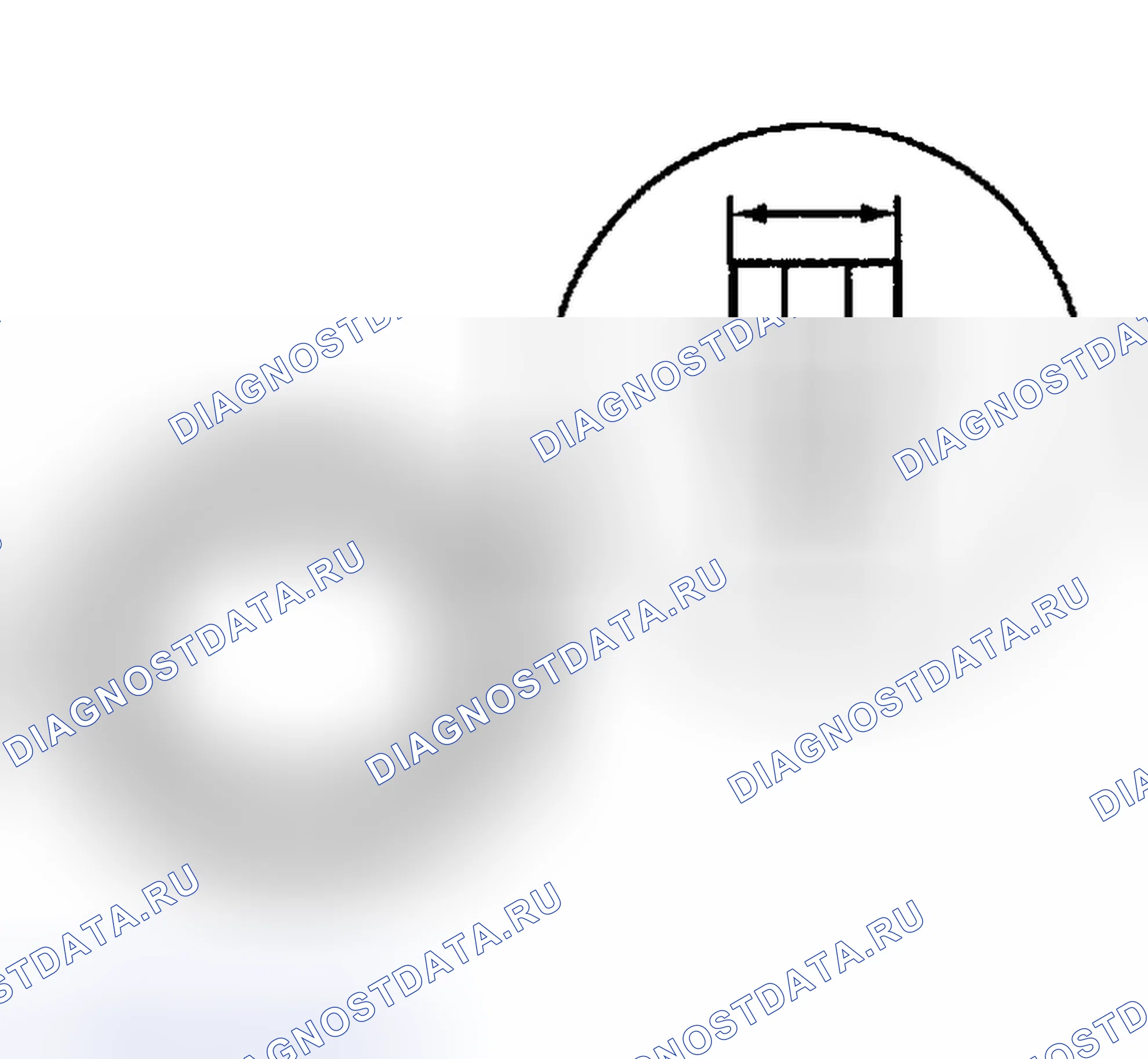 Рис. 81: ПРОВЕРКА автоматической трансмиссии (акпп). Geely Preface I