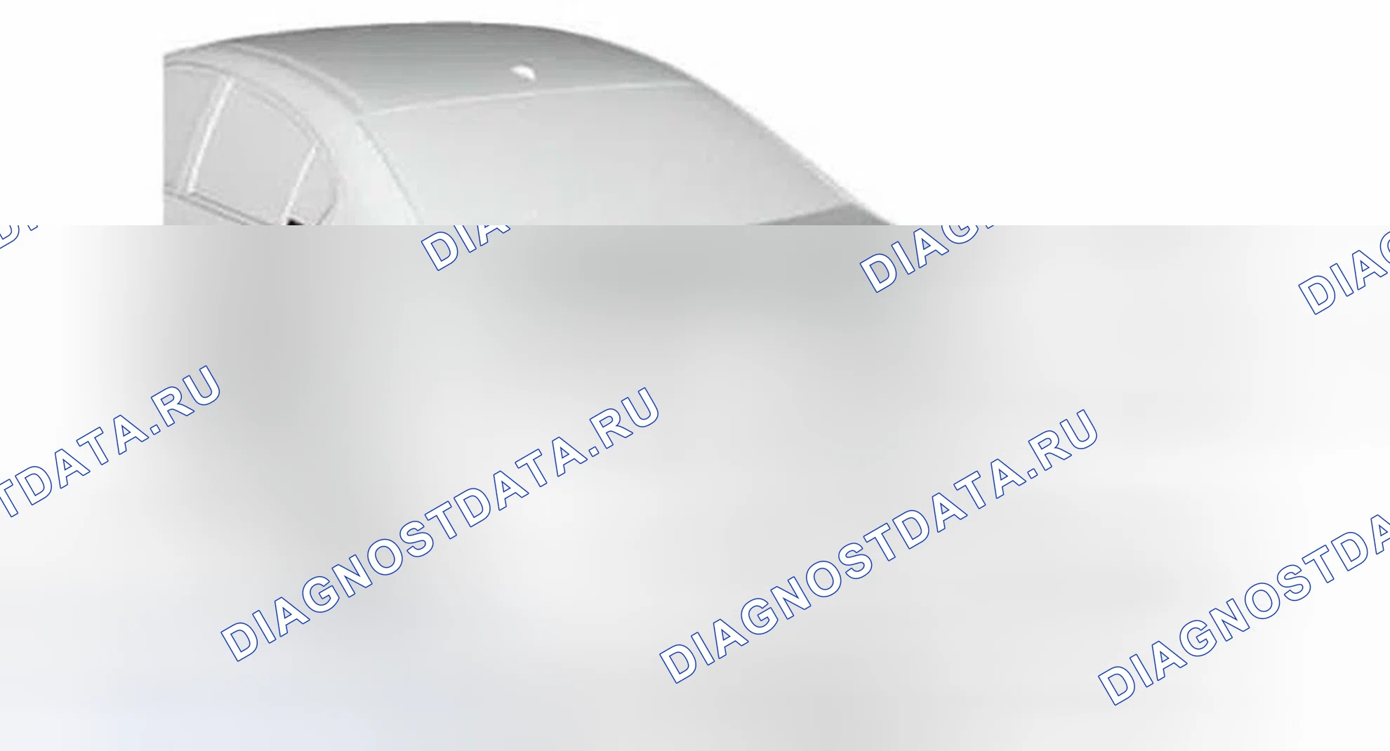 Рис. 89: Сзади - 13 модель. Honda Civic IX