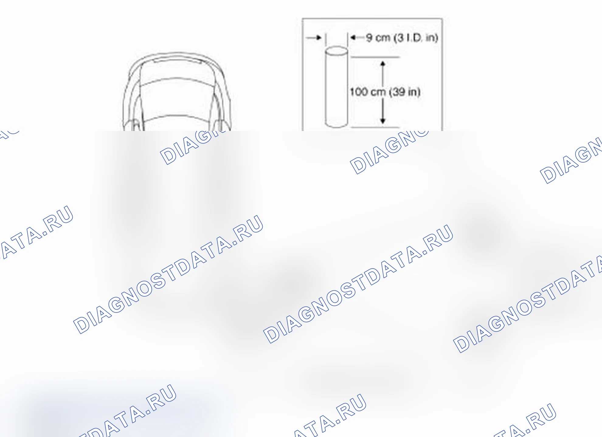 Рис. 3: Проверка системы оповещения. Ford C-MAX II