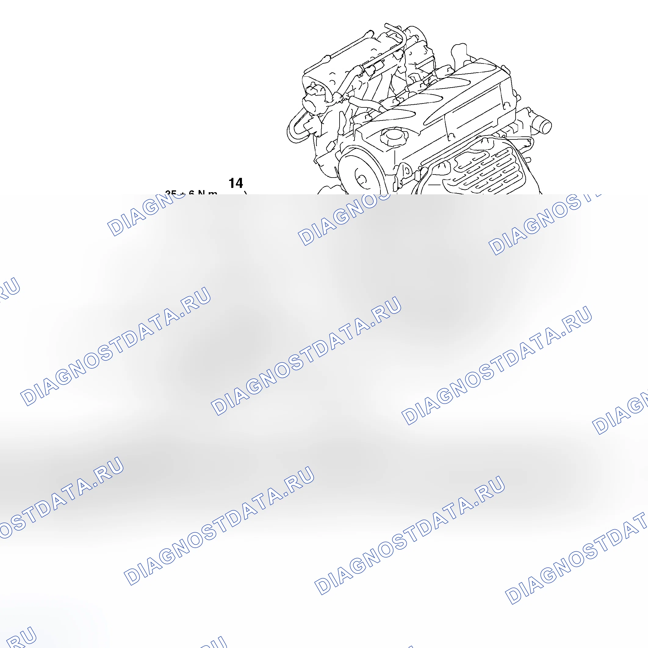 Рис. 152. Mitsubishi Lancer Evolution IX