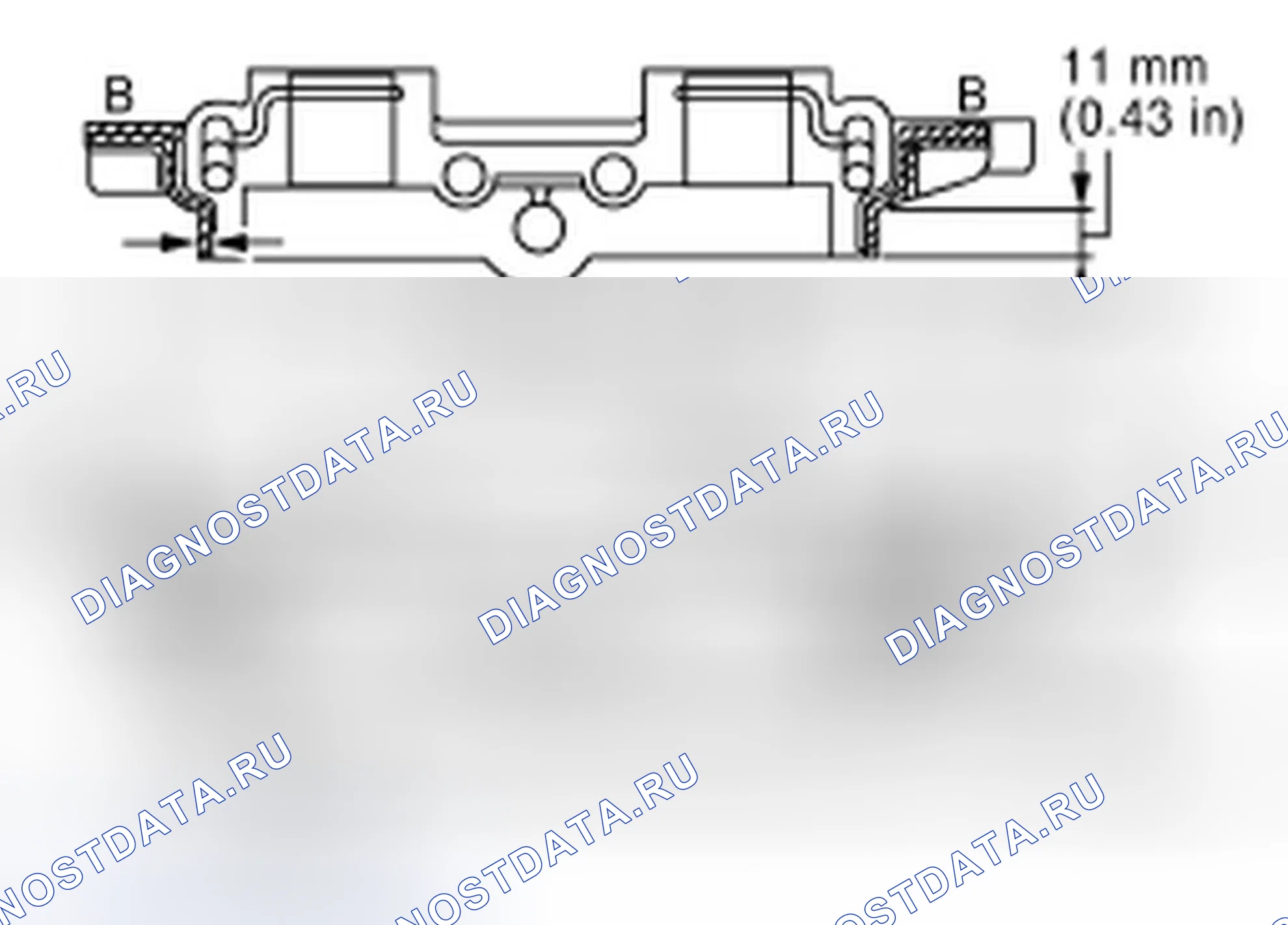 Рис. 165. Infiniti FX45 I рестайлинг