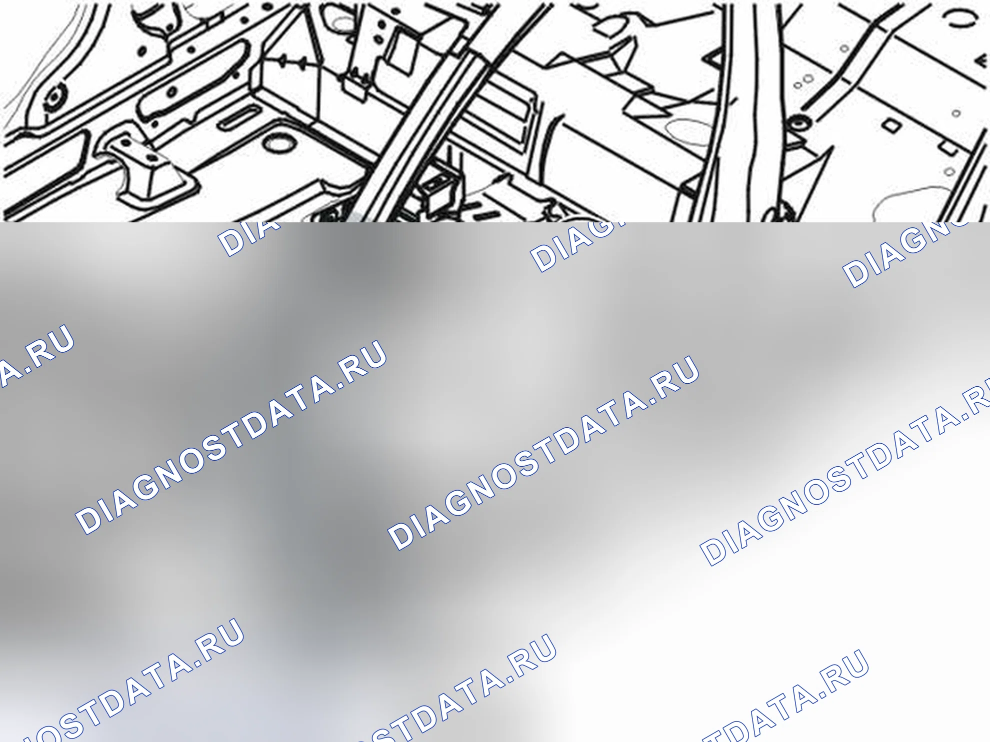 Рис. 104. Volvo V50 I рестайлинг