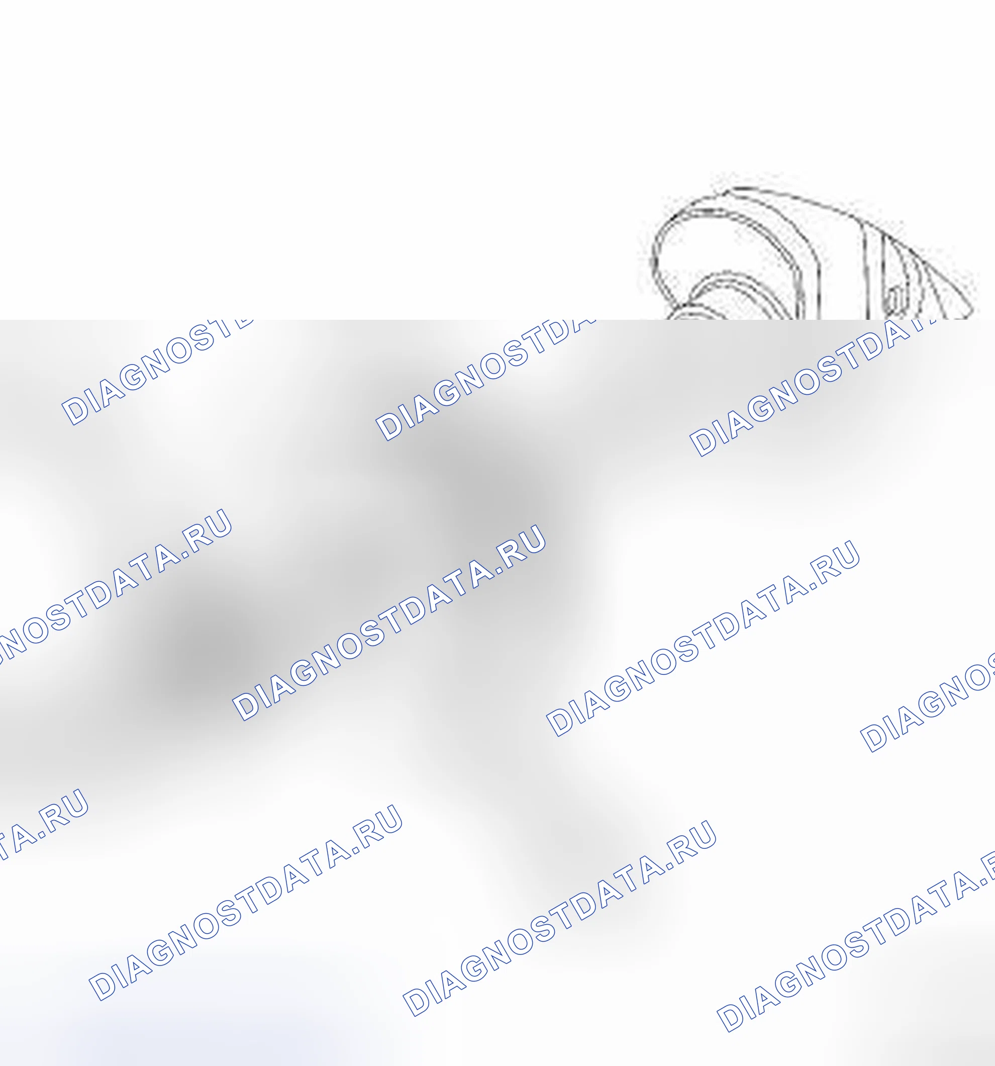 Рис. 613. RAM Pickup 2500 