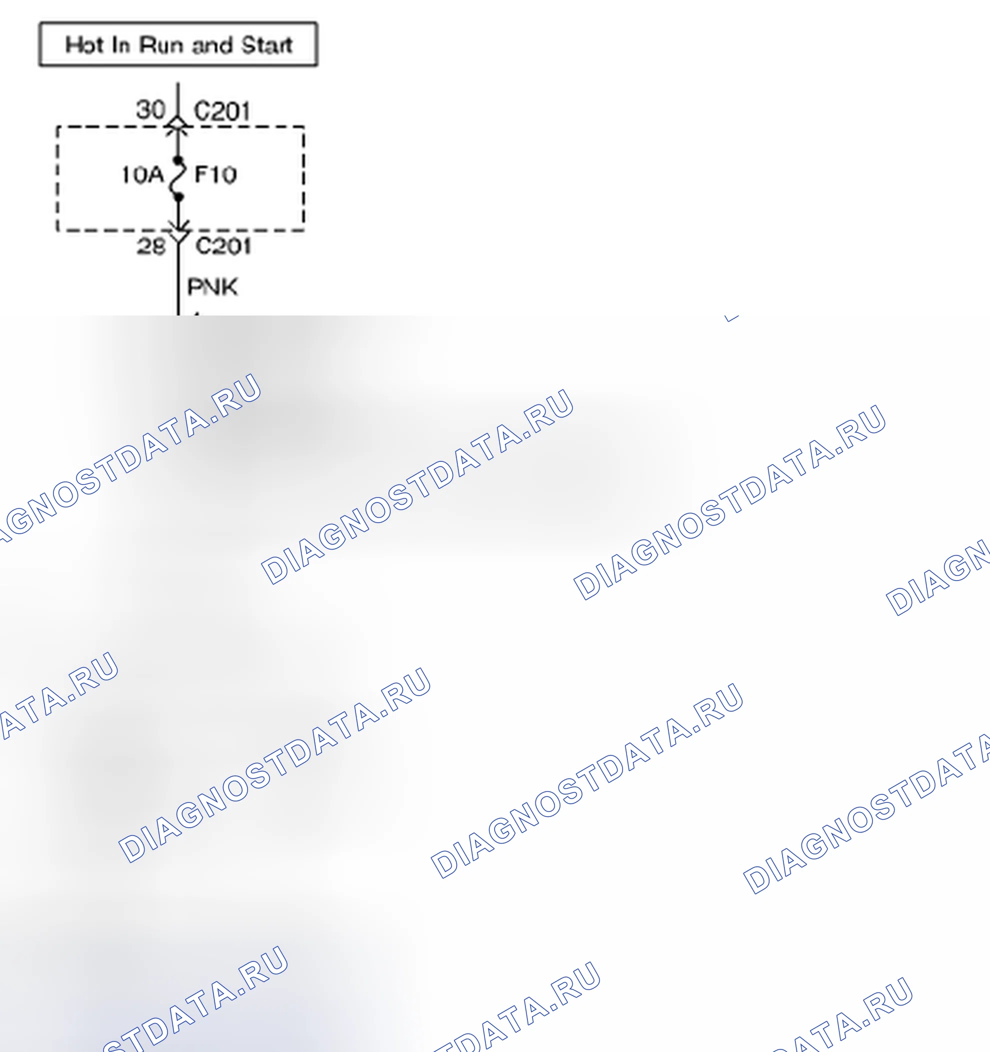Рис. 14: расшифровка кода ошибки B2502: Отказ индикатора " OFF " подушки безопасности пассажира. Suzuki Reno I