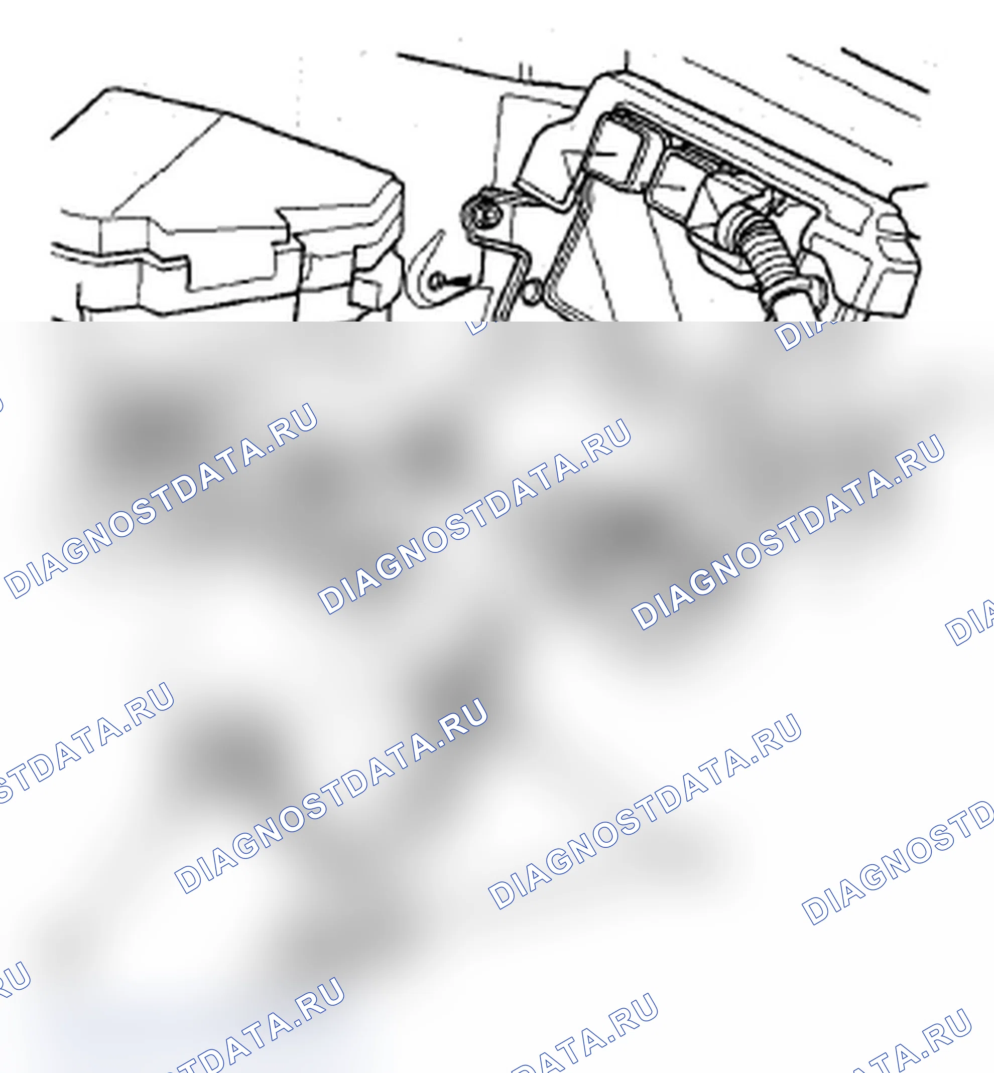 Рис. 274. Acura RDX I рестайлинг