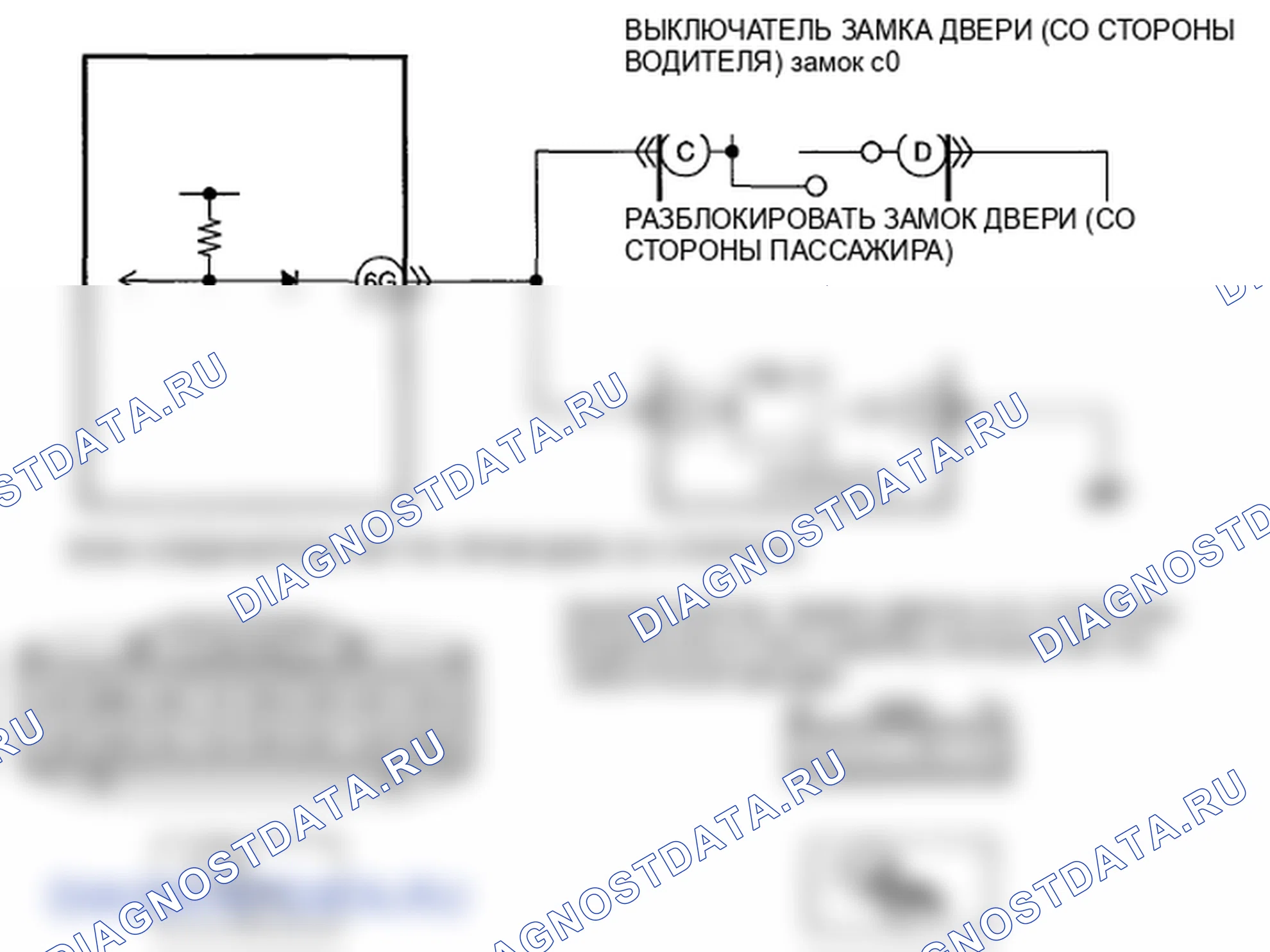 Рис. 22: расшифровка кода ошибки B108F:16 [млрд. м3]. Mazda 6 GH рестайлинг