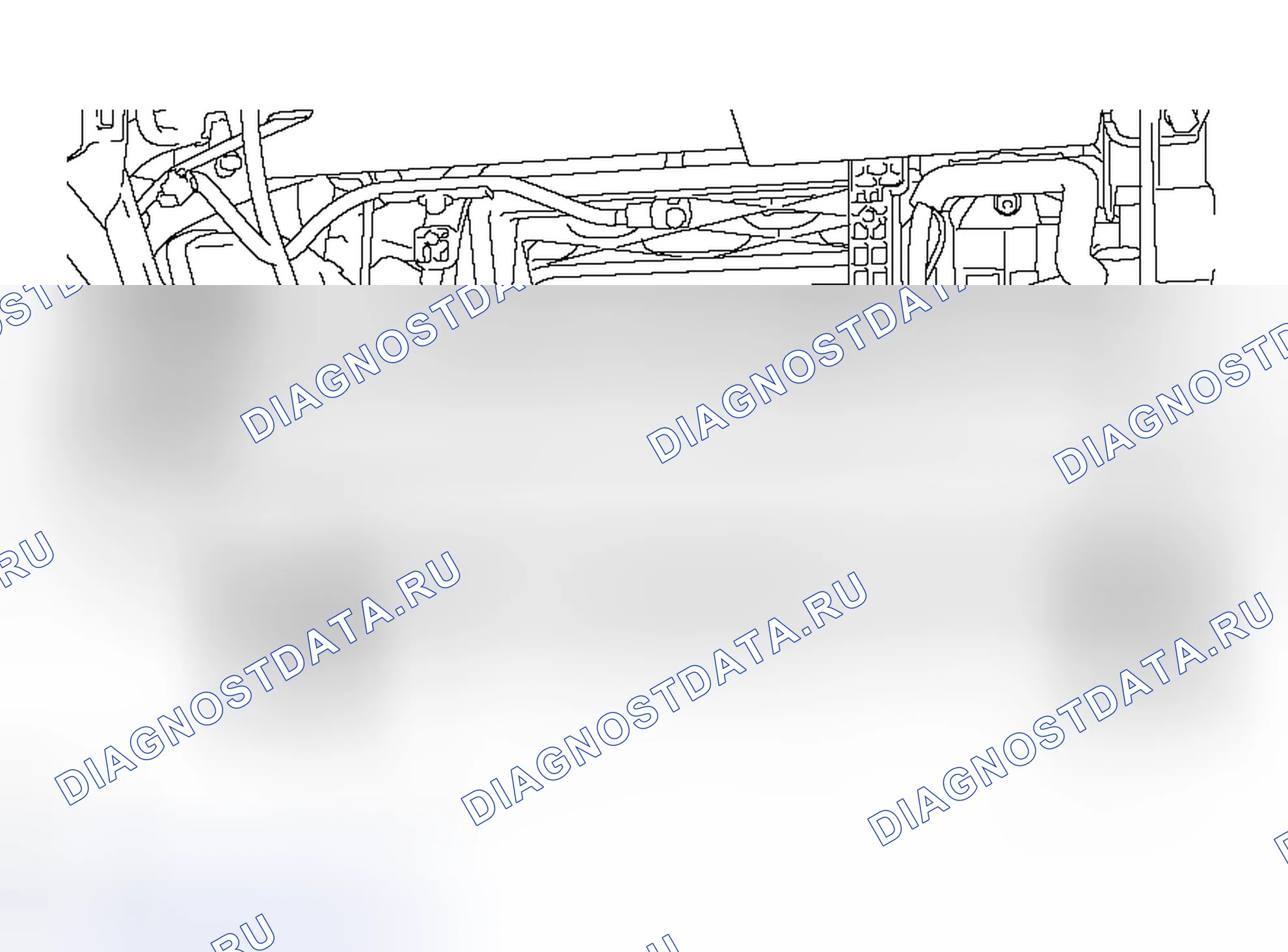 Рис. 287: УСТАНОВКА. Haval H8 I