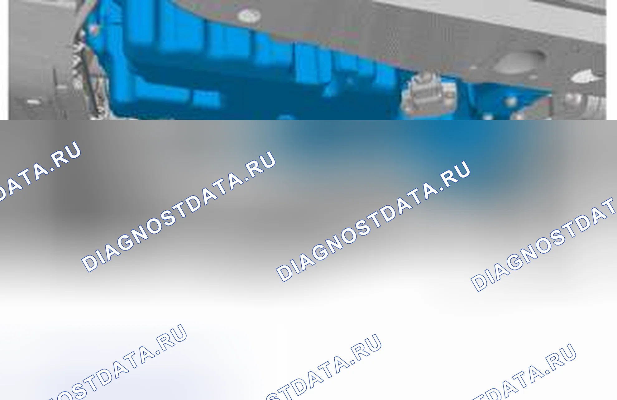 Рис. 613. Volvo S60 I рестайлинг