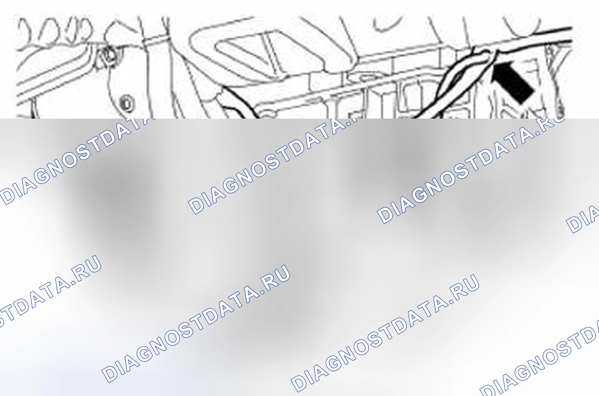 Рис. 217. Land Rover Range Rover Sport I