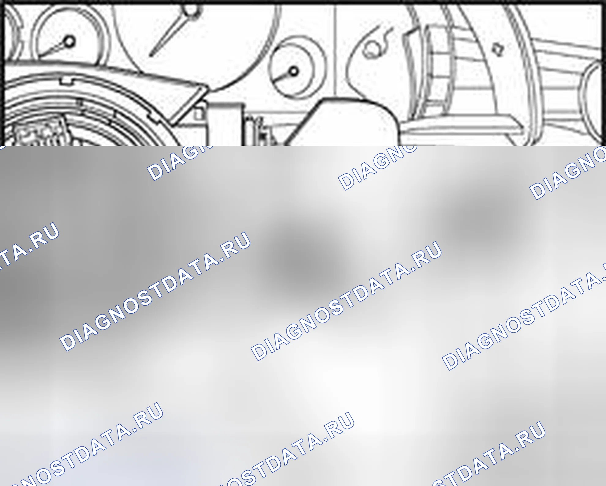 Рис. 330. Volkswagen Touareg I