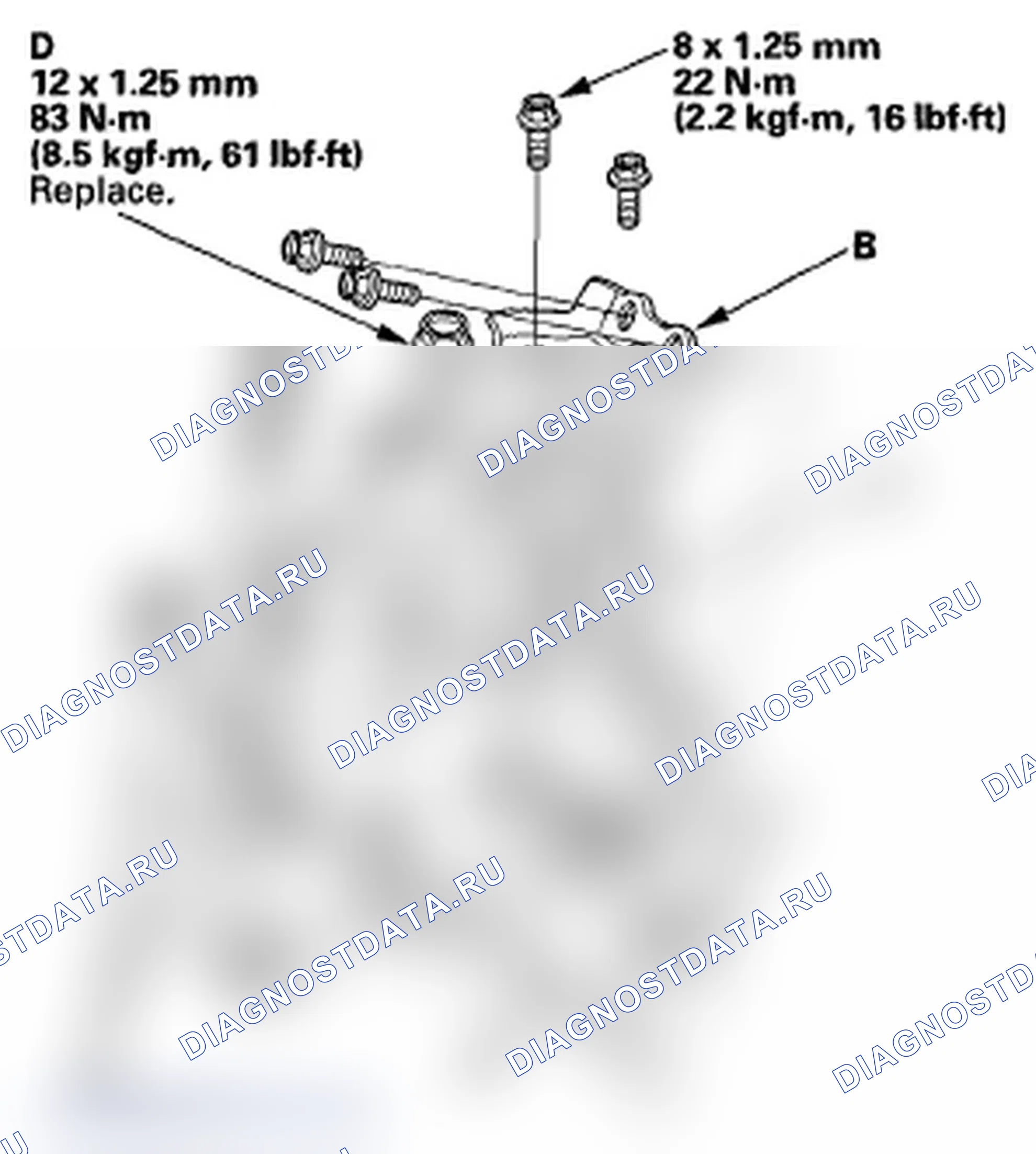 Рис. 220. Acura RDX I