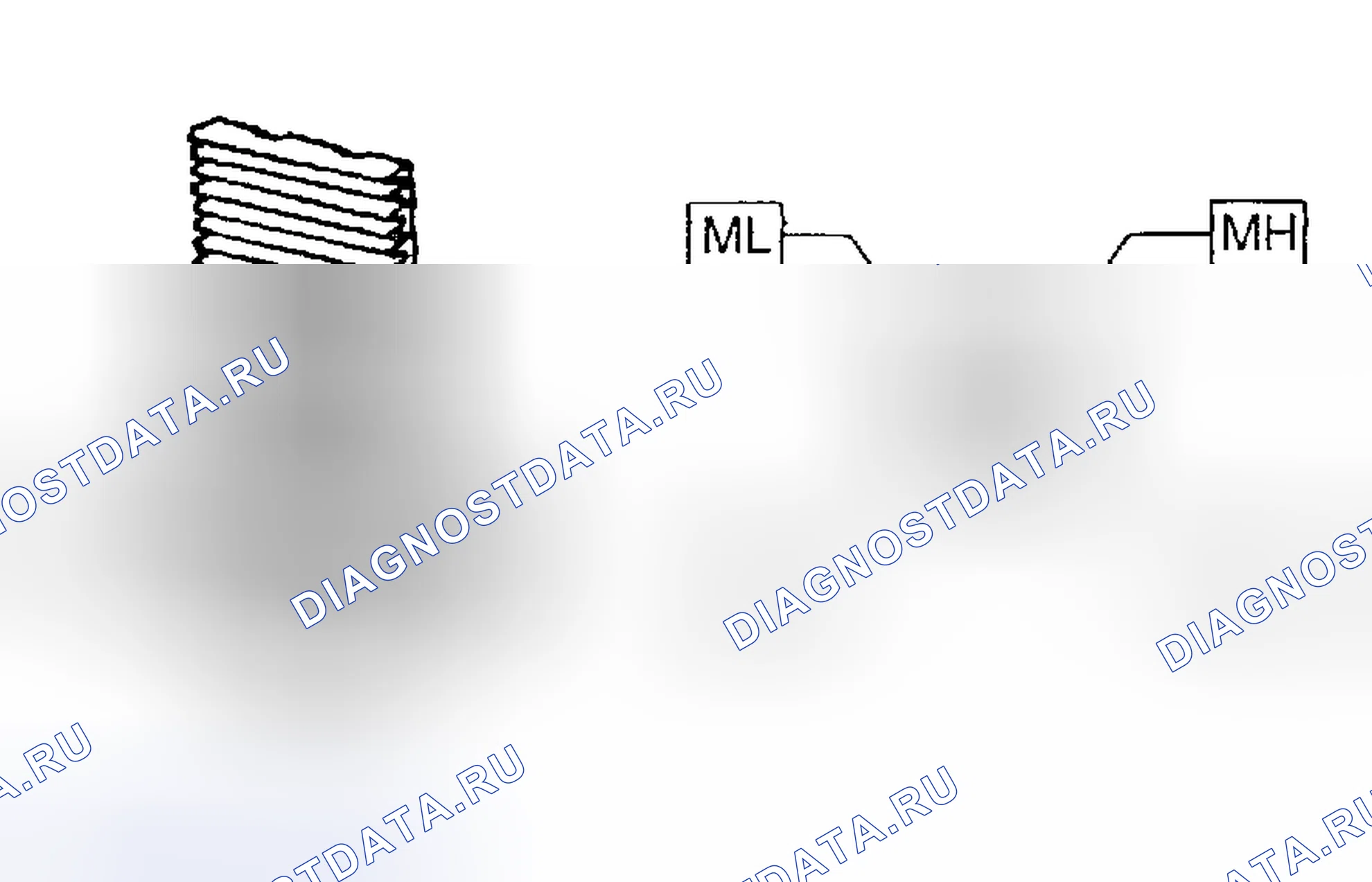 Рис. 43: ПРОВЕРКА ручной системы кондиционирования. Geely Monjaro I