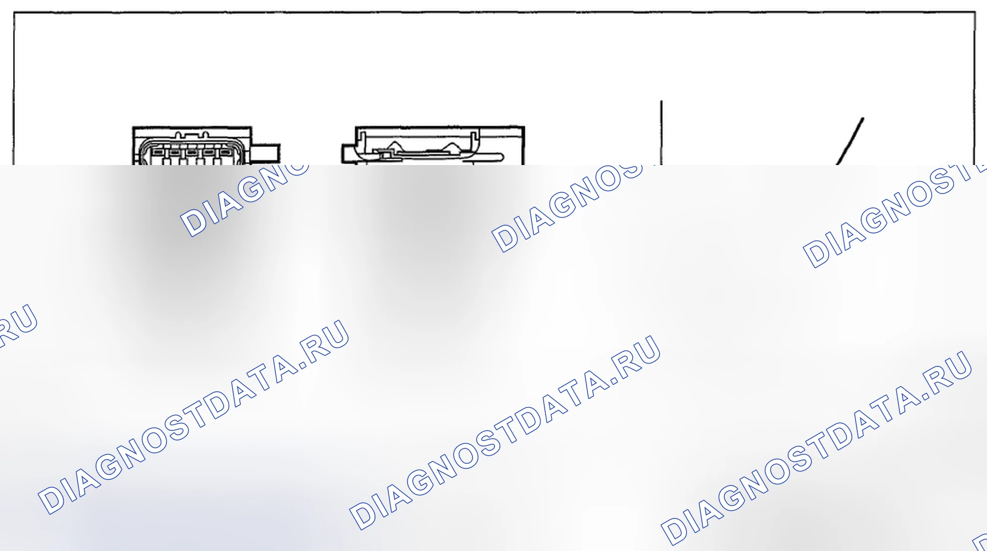 Рис. 300: ОПИСАНИЕ КОМПОНЕНТОВ. Subaru Impreza WRX STI GR