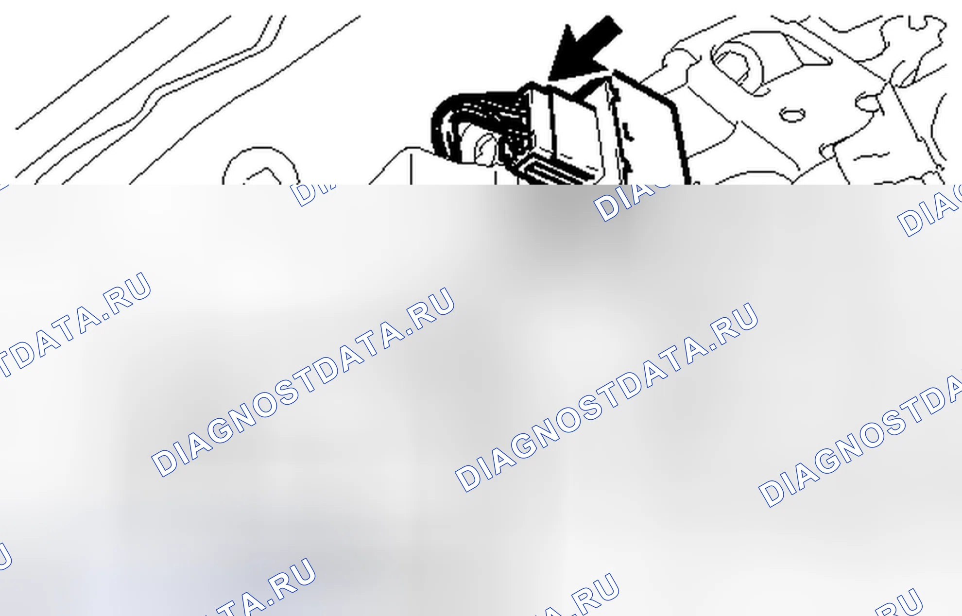Рис. 140: МОНТАЖ [08 / 2012 -]. Lexus CT I