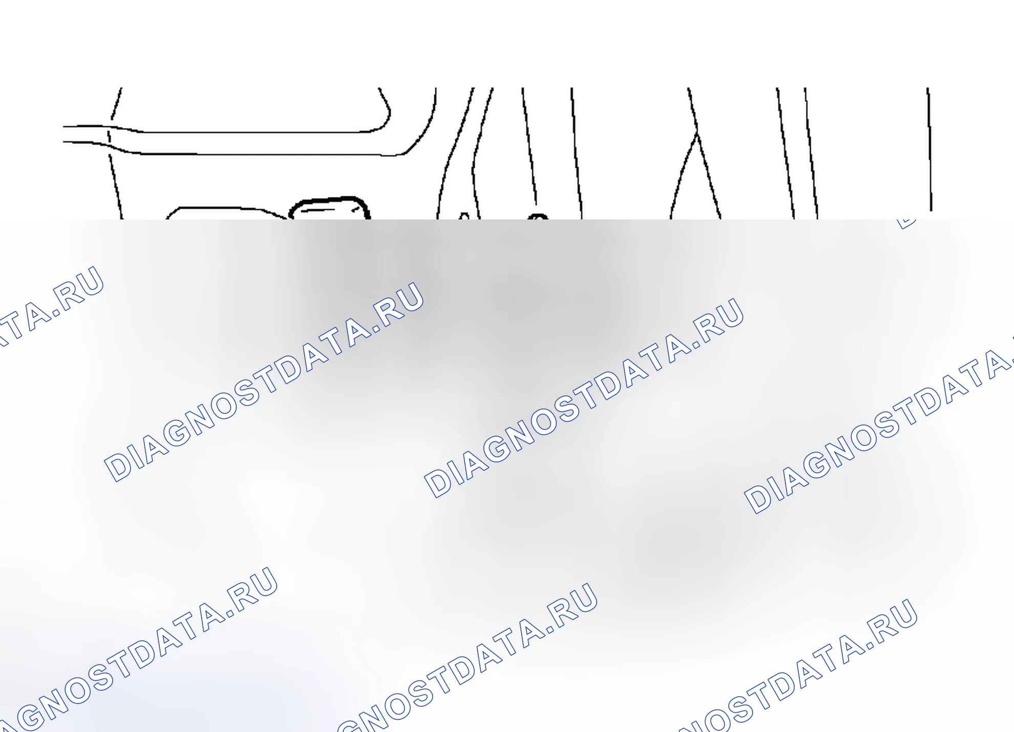 Рис. 97. Toyota Prius II рестайлинг